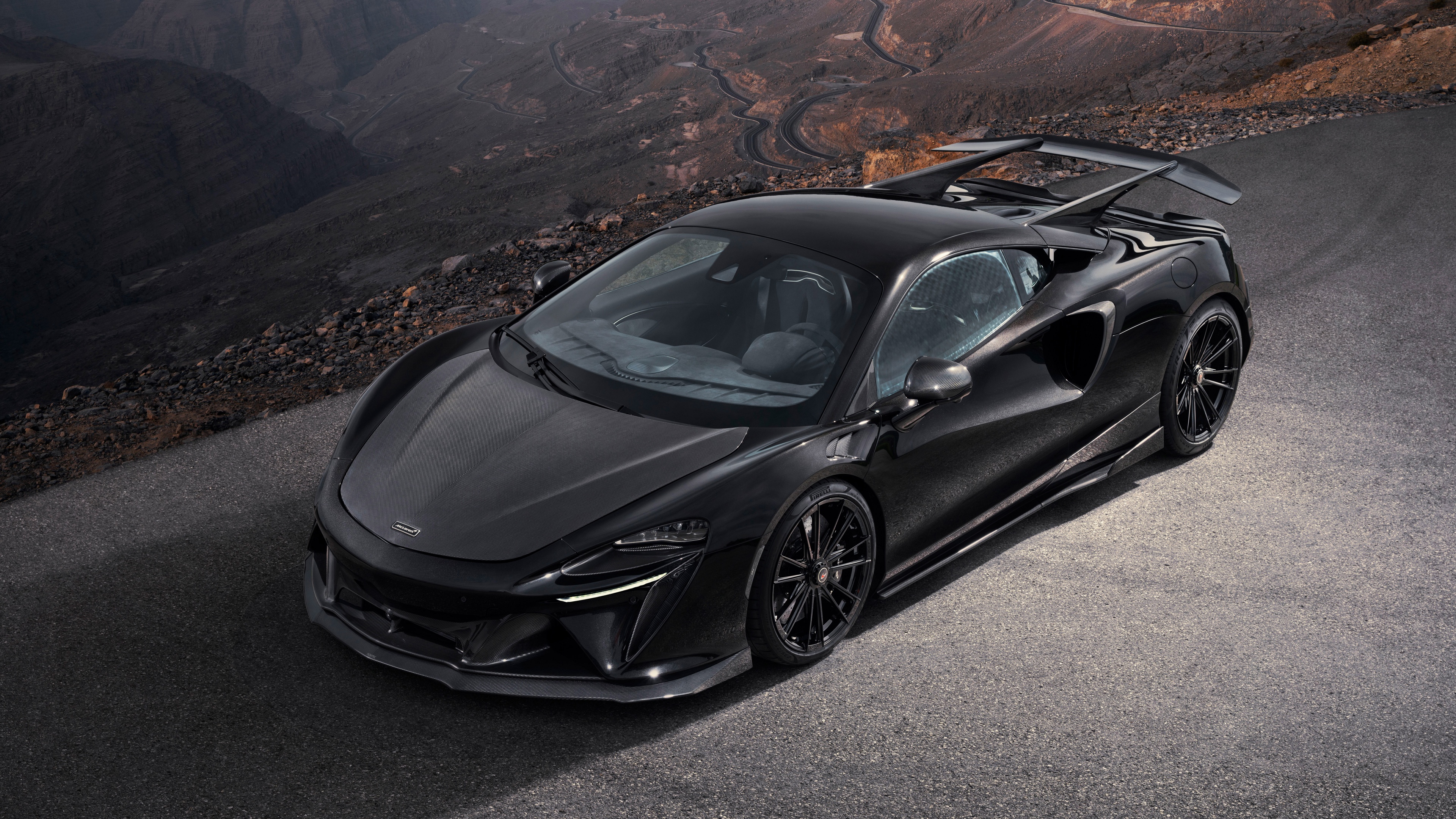 Novitec McLaren Artura Wallpaper