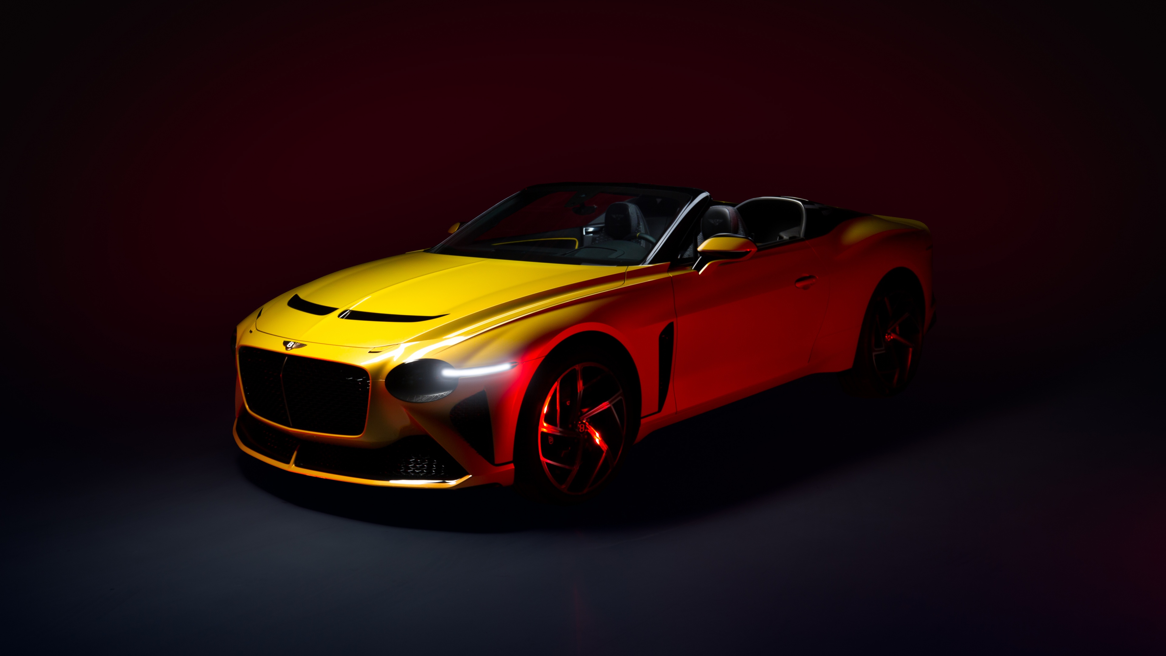 Bentley Mulliner Bacalar 5K Wallpaper