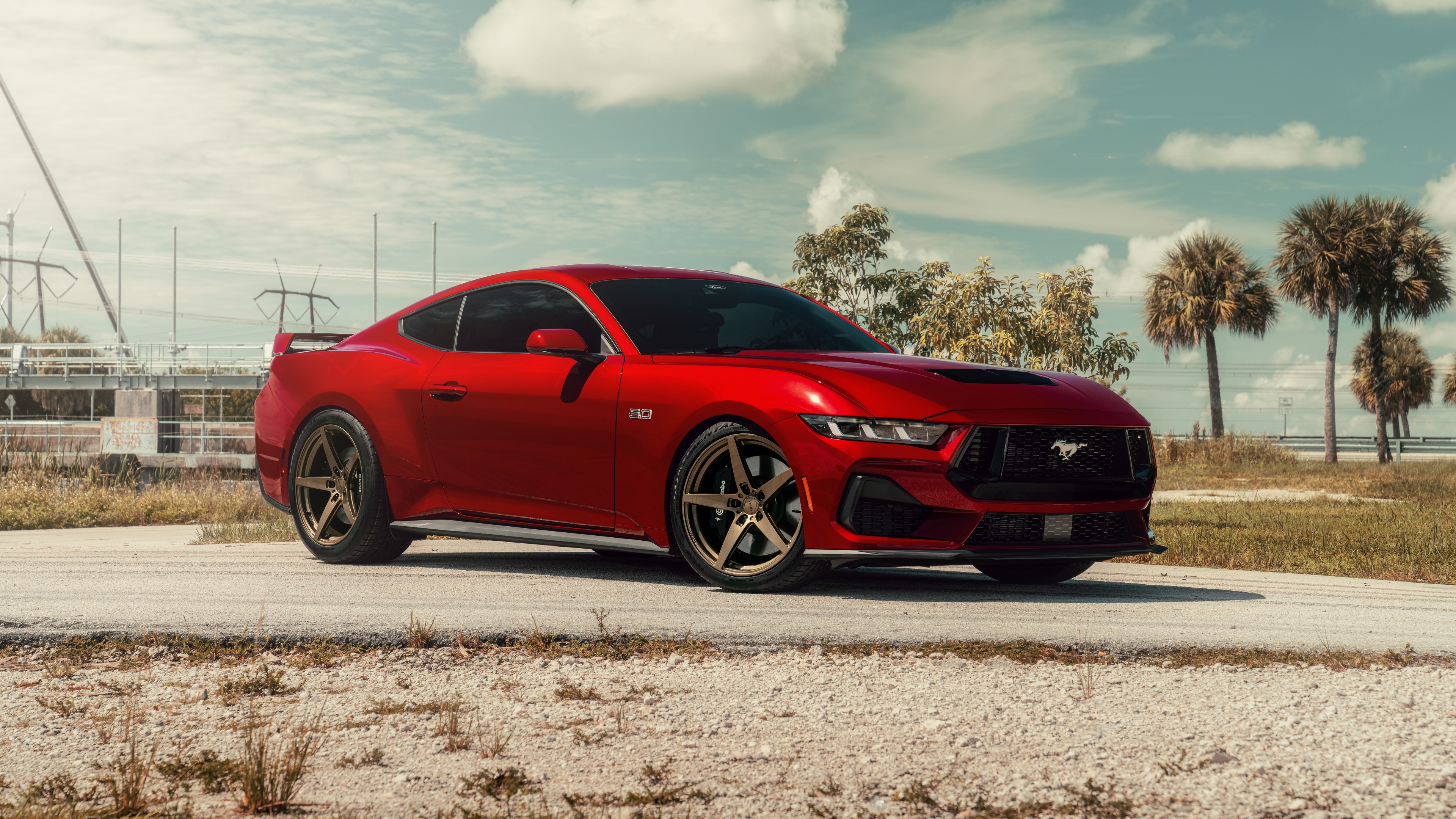 Ford Mustang S650 Wallpaper