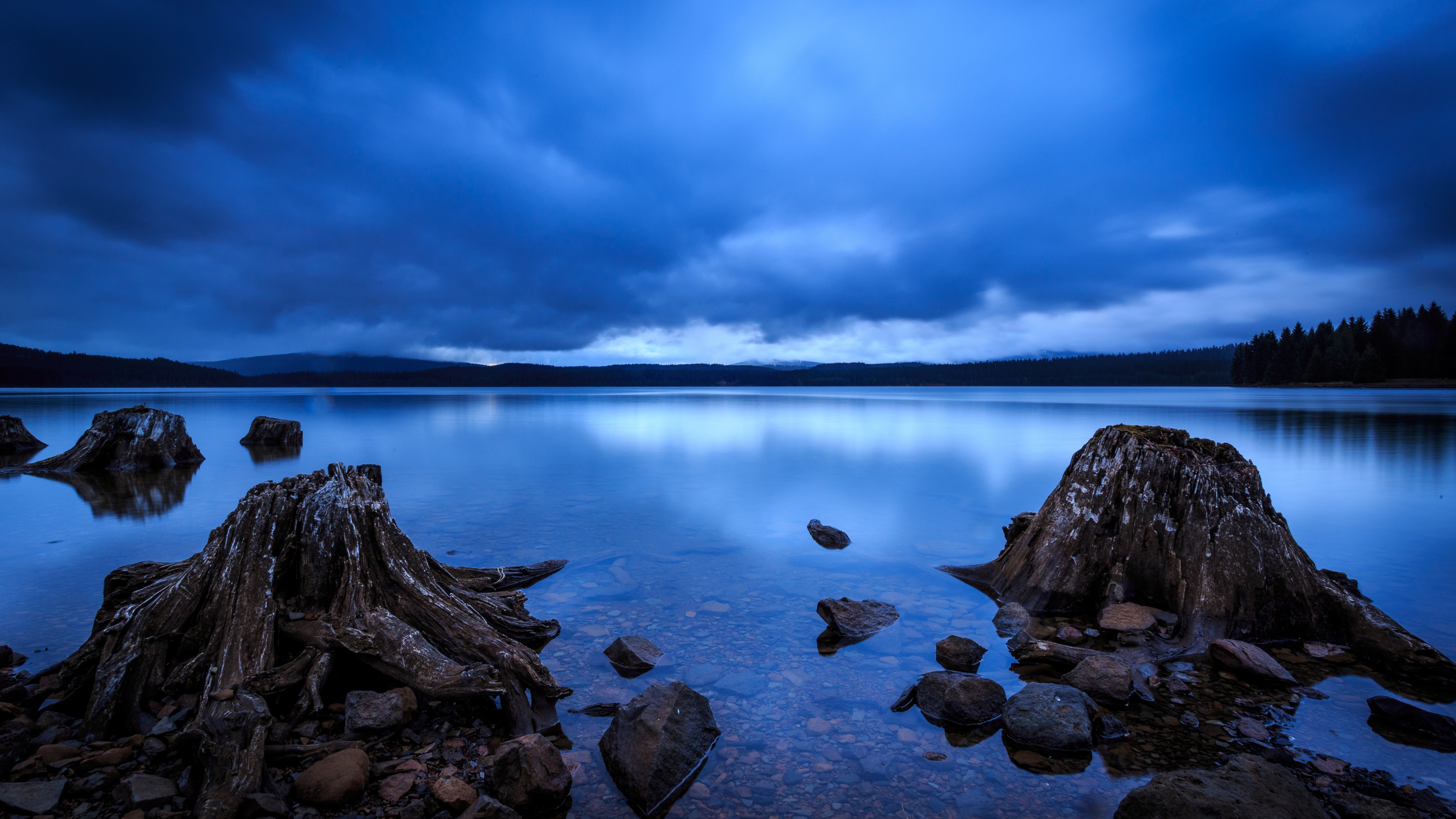 Timothy Lake Oregon Wallpaper