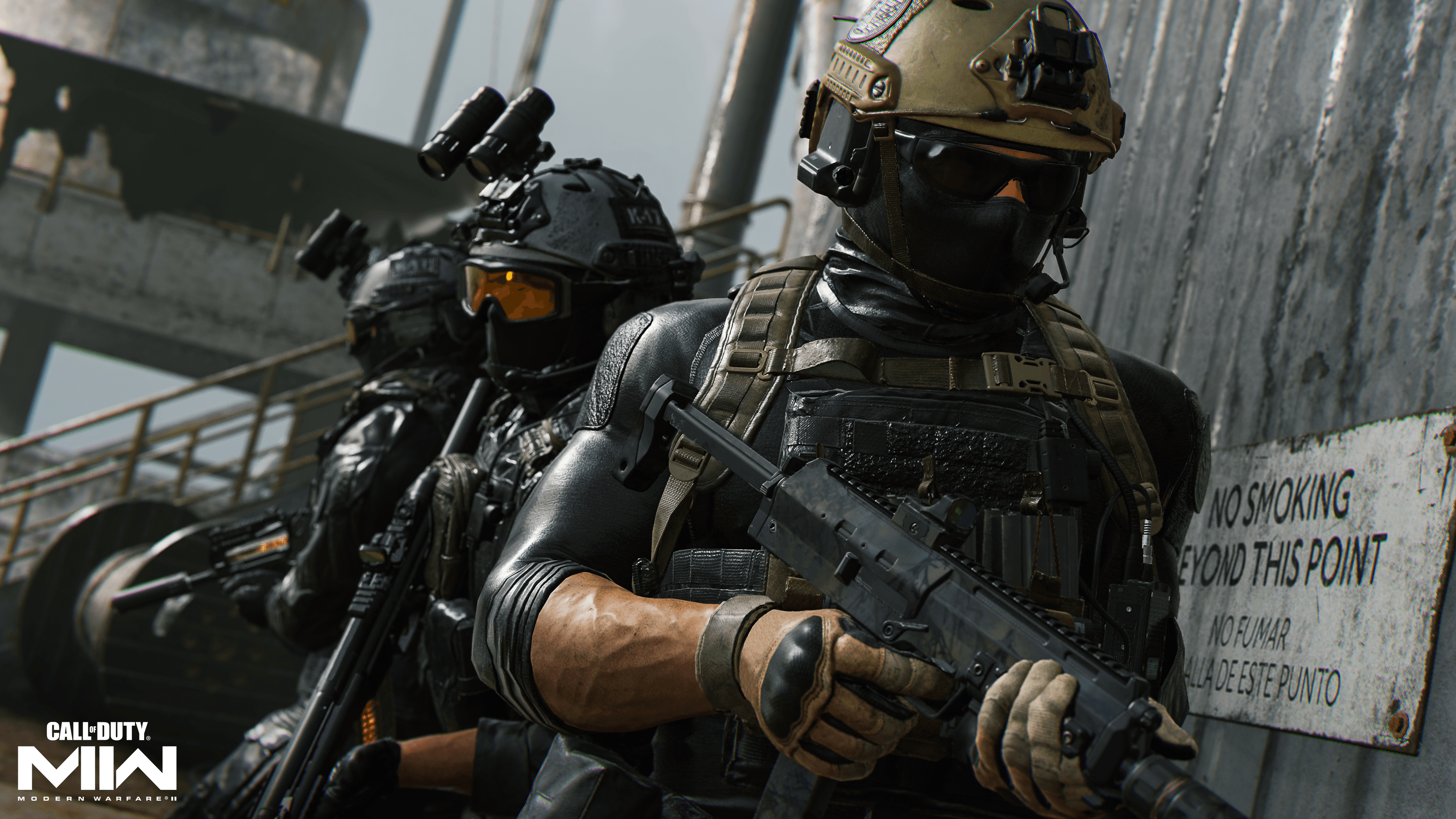 Call of Duty: Modern Warfare II 2022 Games Wallpaper