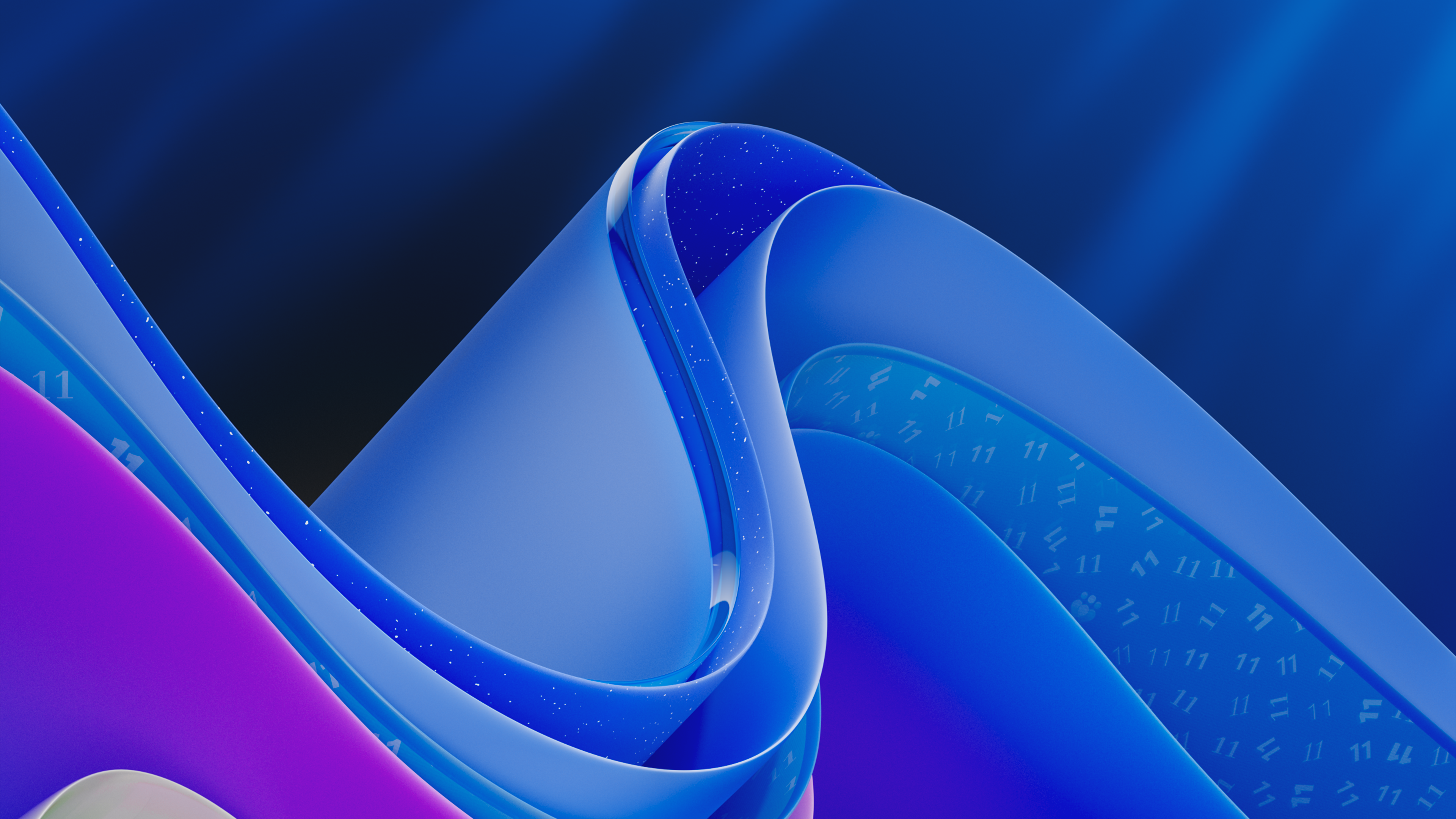 Windows 11 Dark Wallpaper