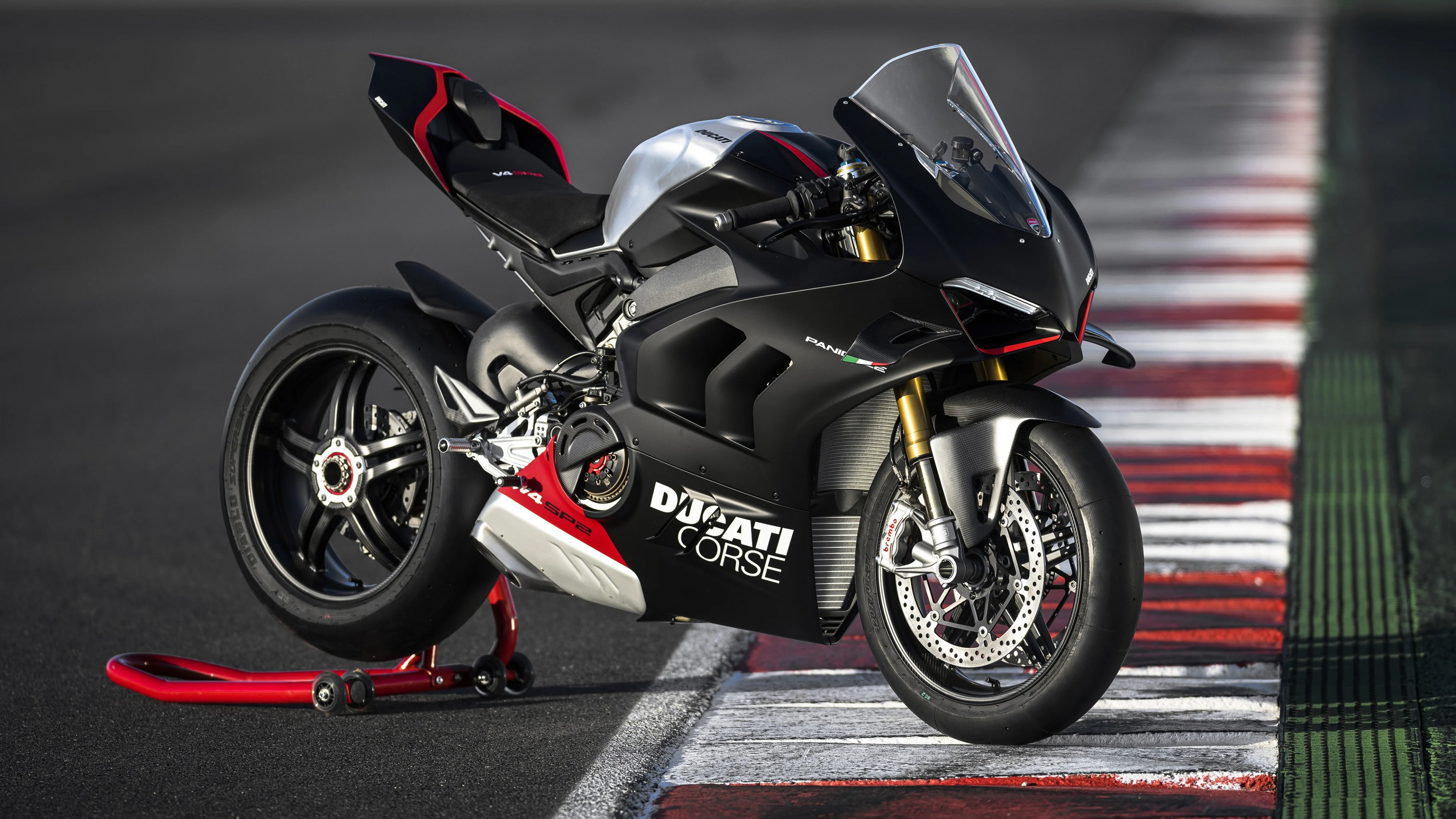 Ducati Panigale V4 SP2 2023 Wallpaper