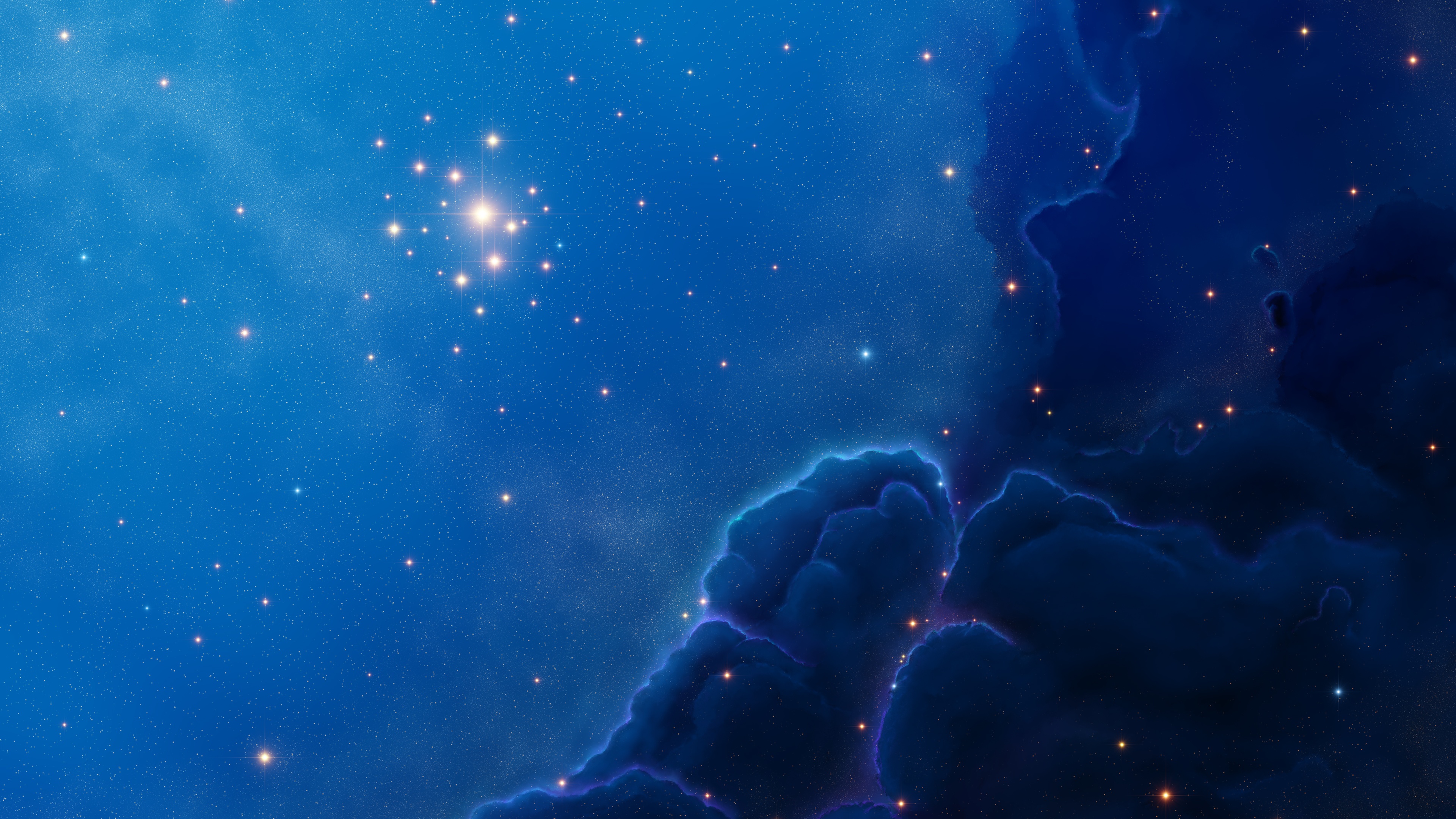Nebula Constellation Wallpaper