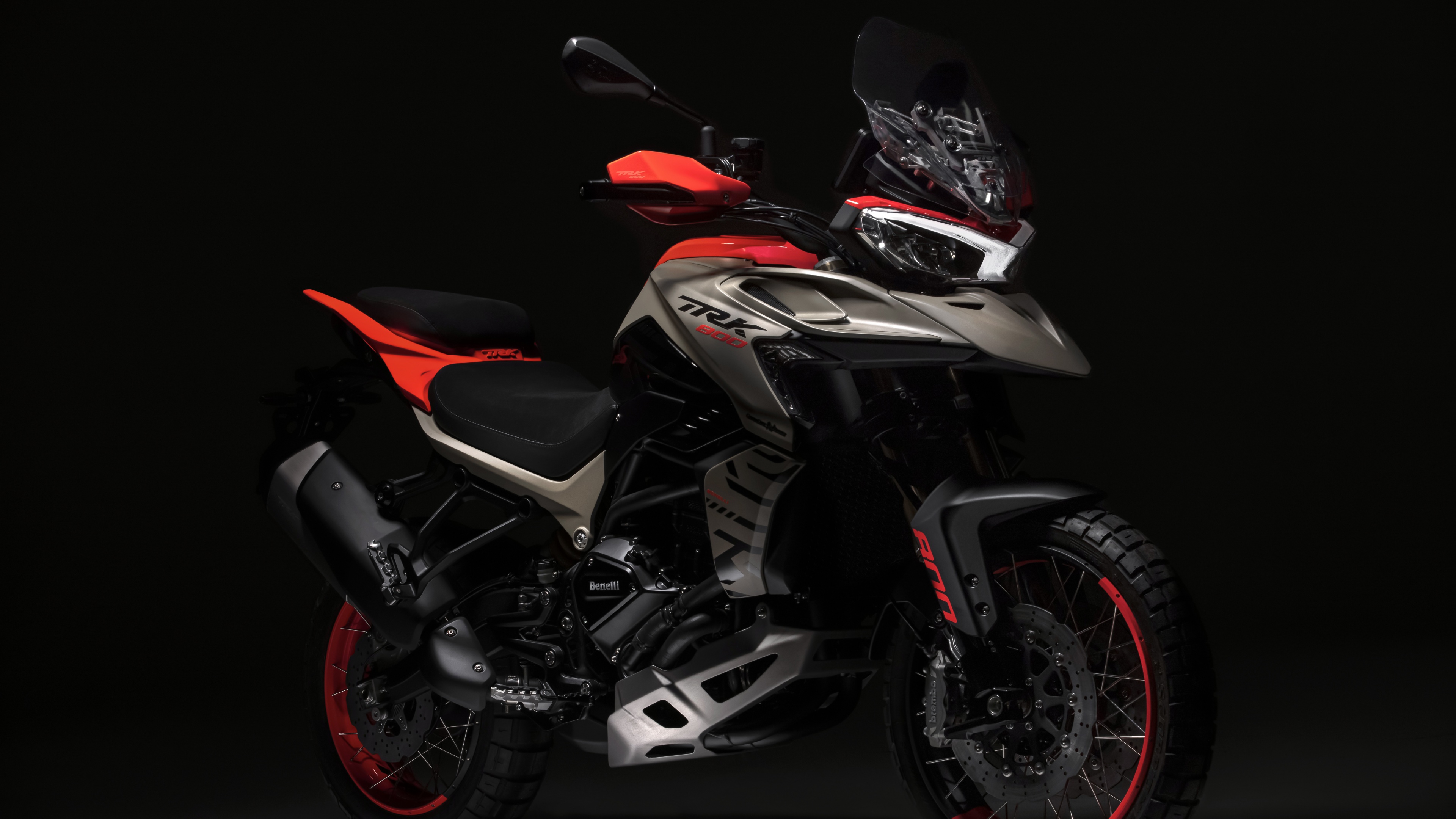 Benelli TRK 800 2022 Wallpaper