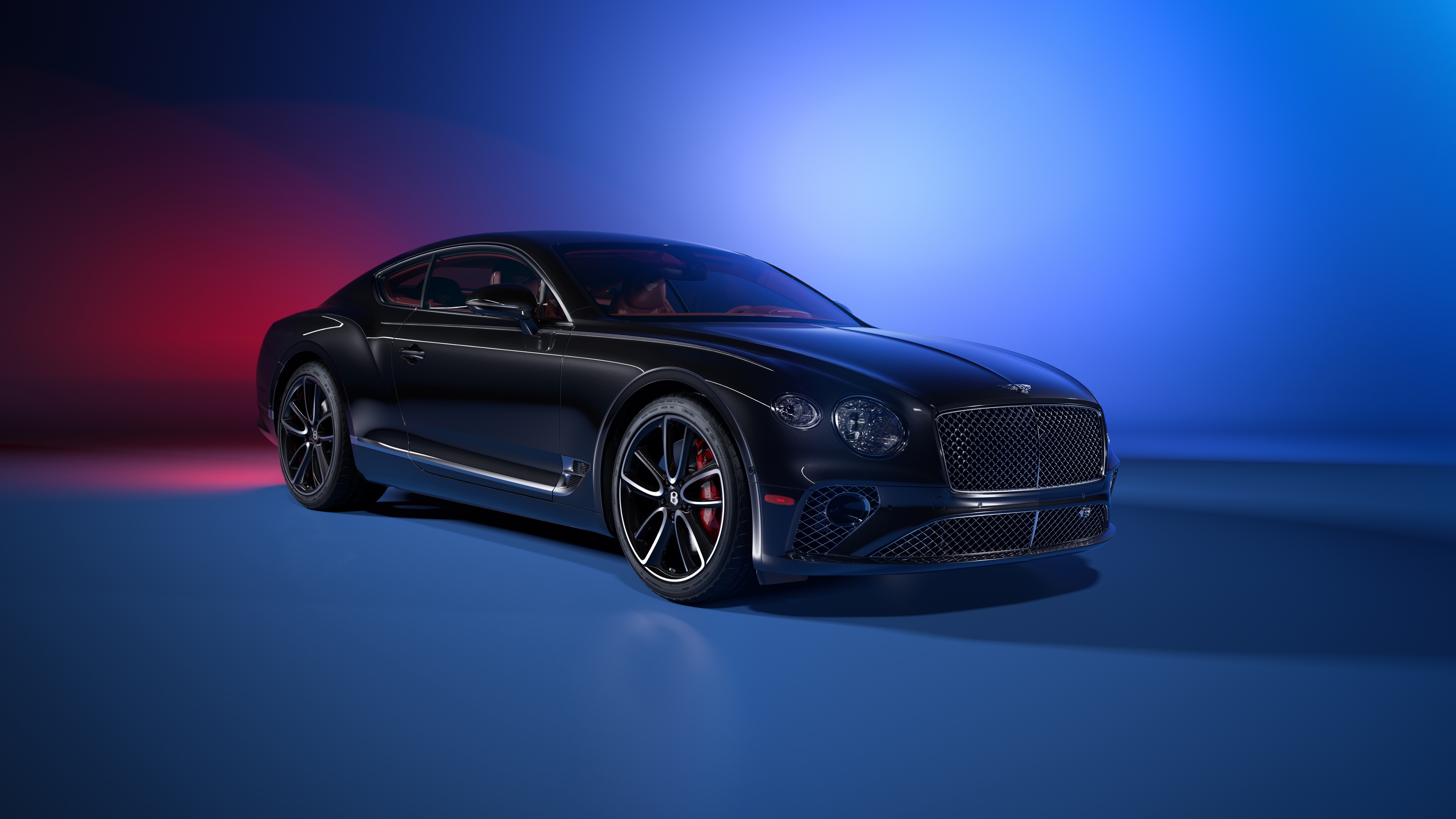 Bentley Continental GT Studio Wallpaper