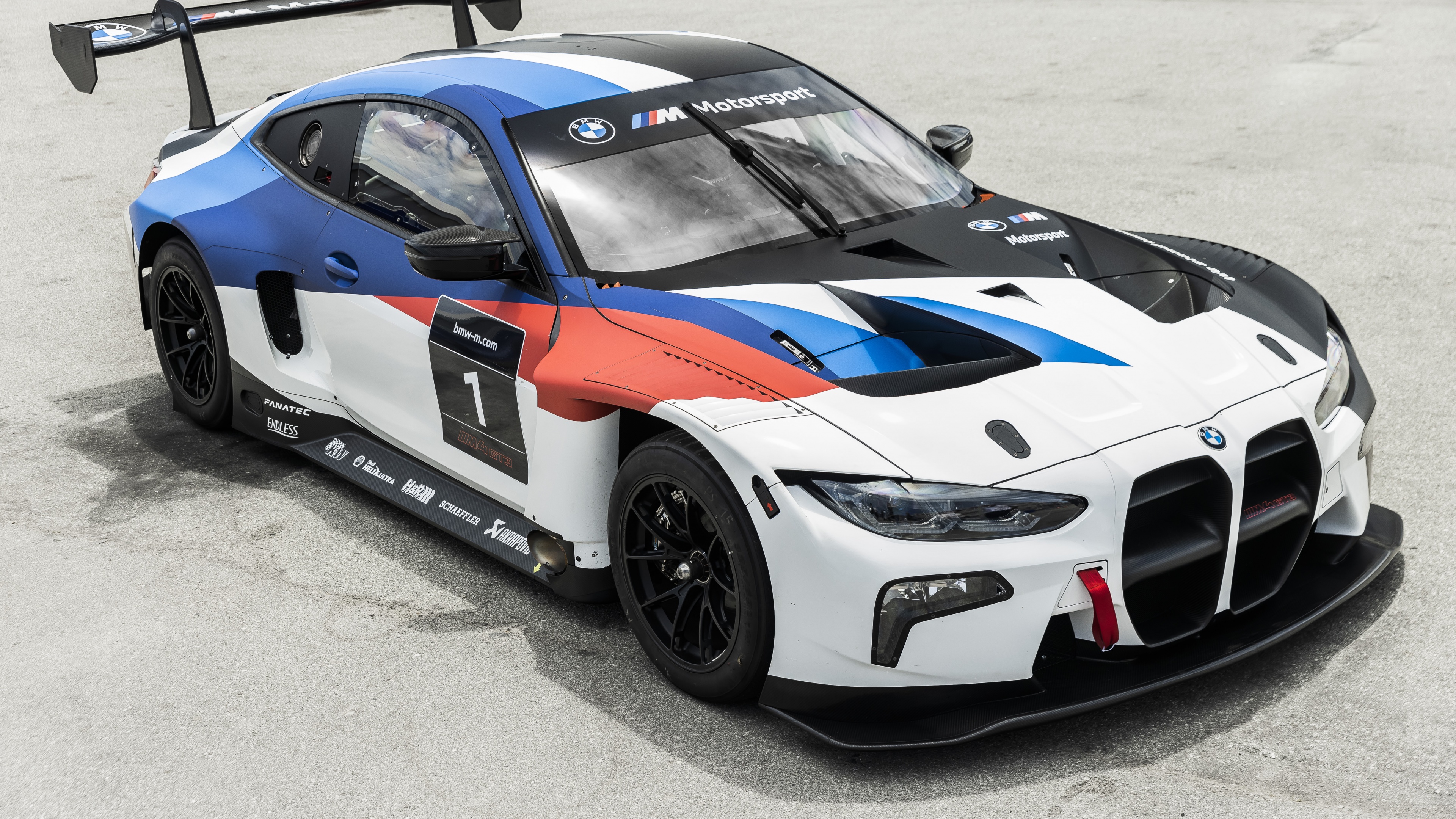 BMW M4 GT3 Sports cars Wallpaper