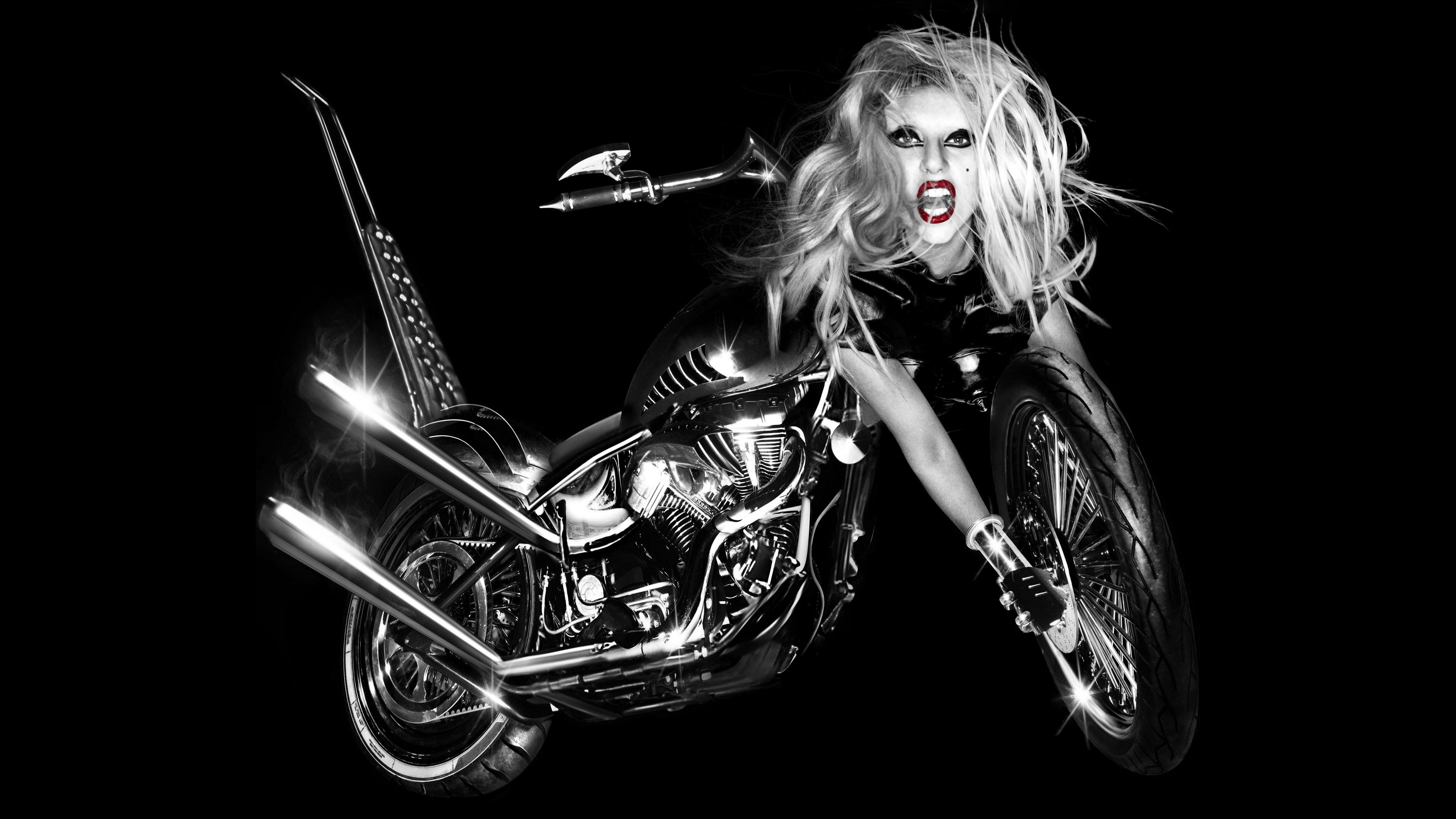 Lady Gaga Born This Way Wallpaper
