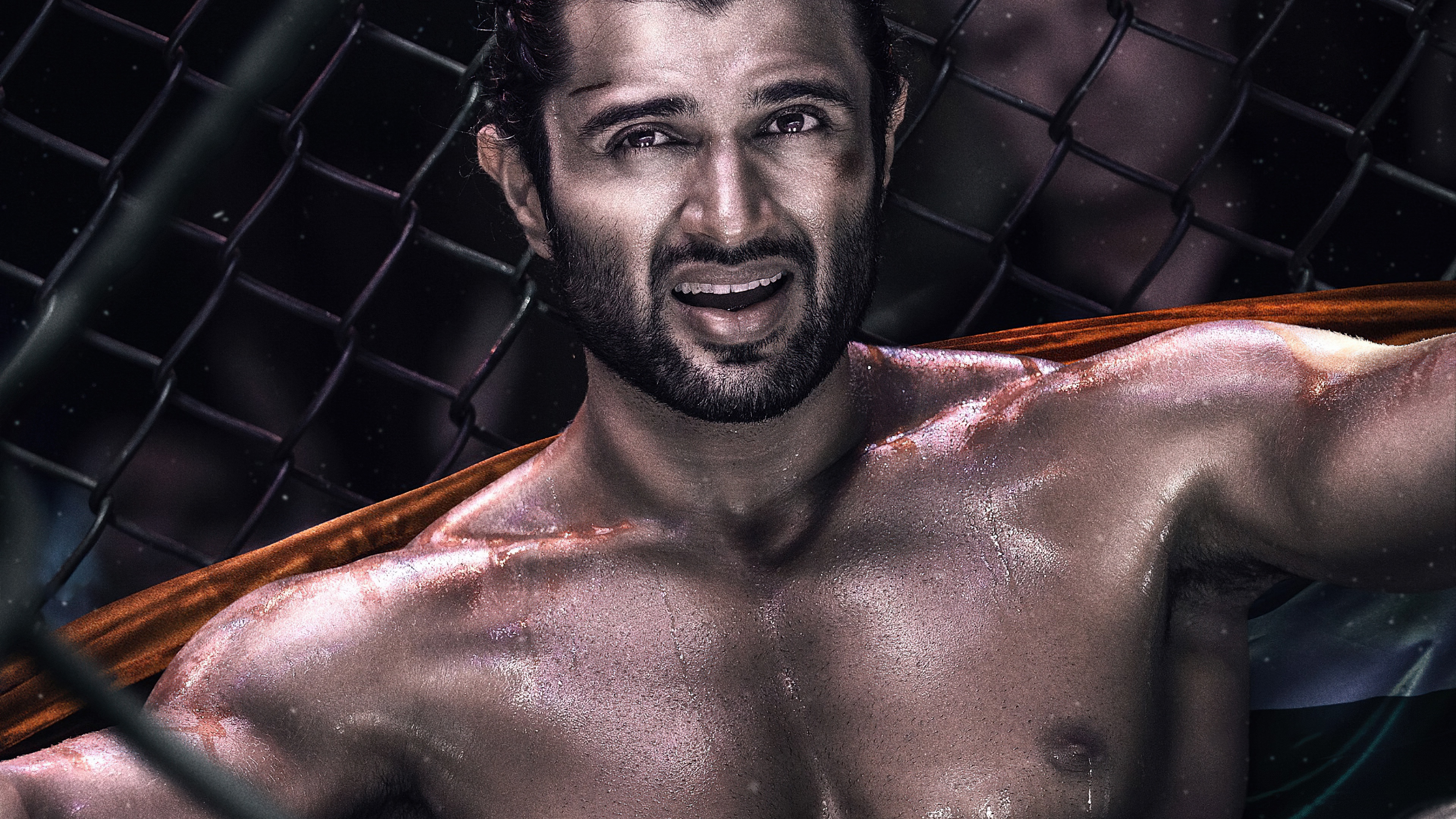 Liger Vijay Deverakonda Wallpaper