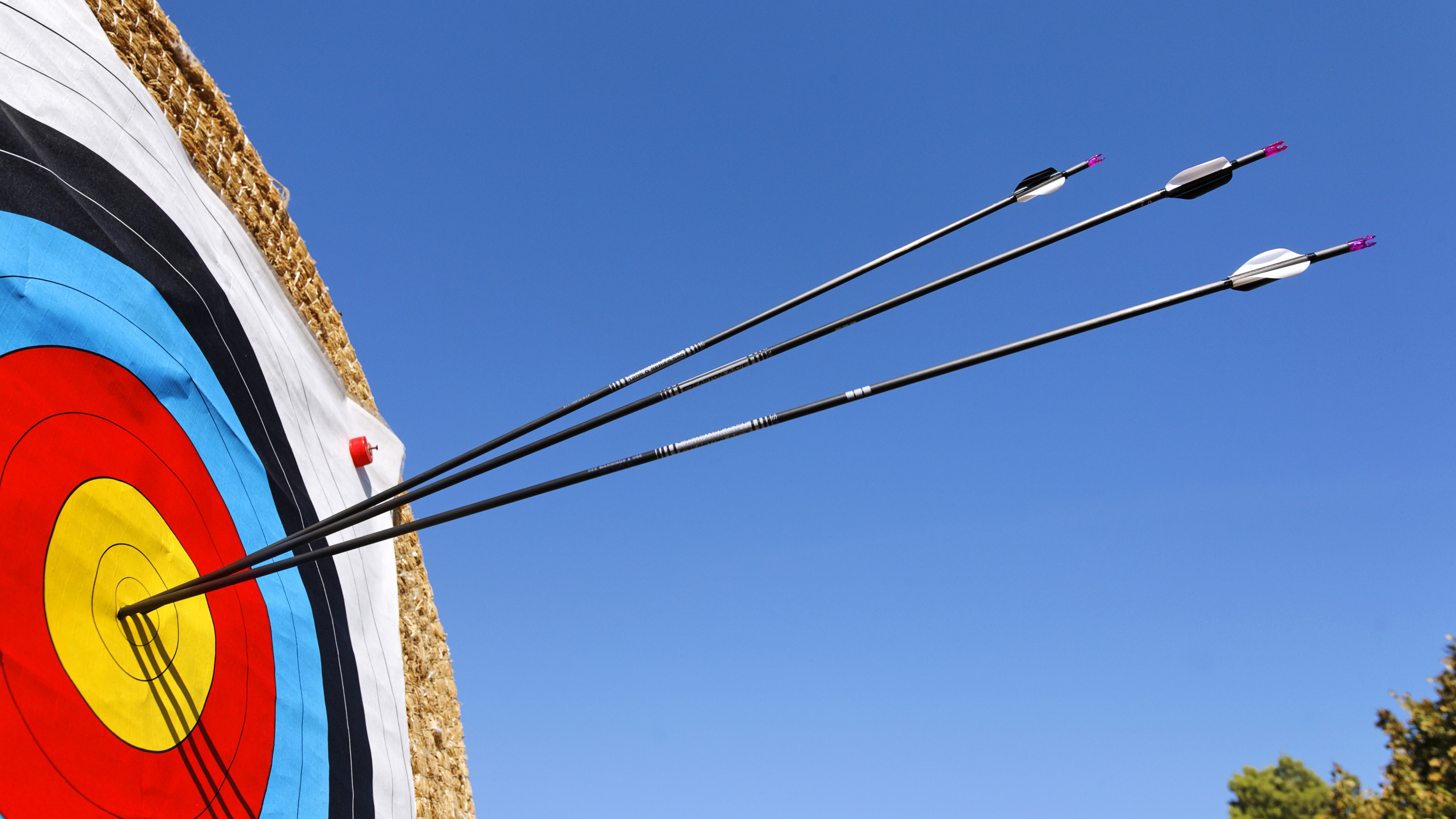 Archery Arrows Wallpaper
