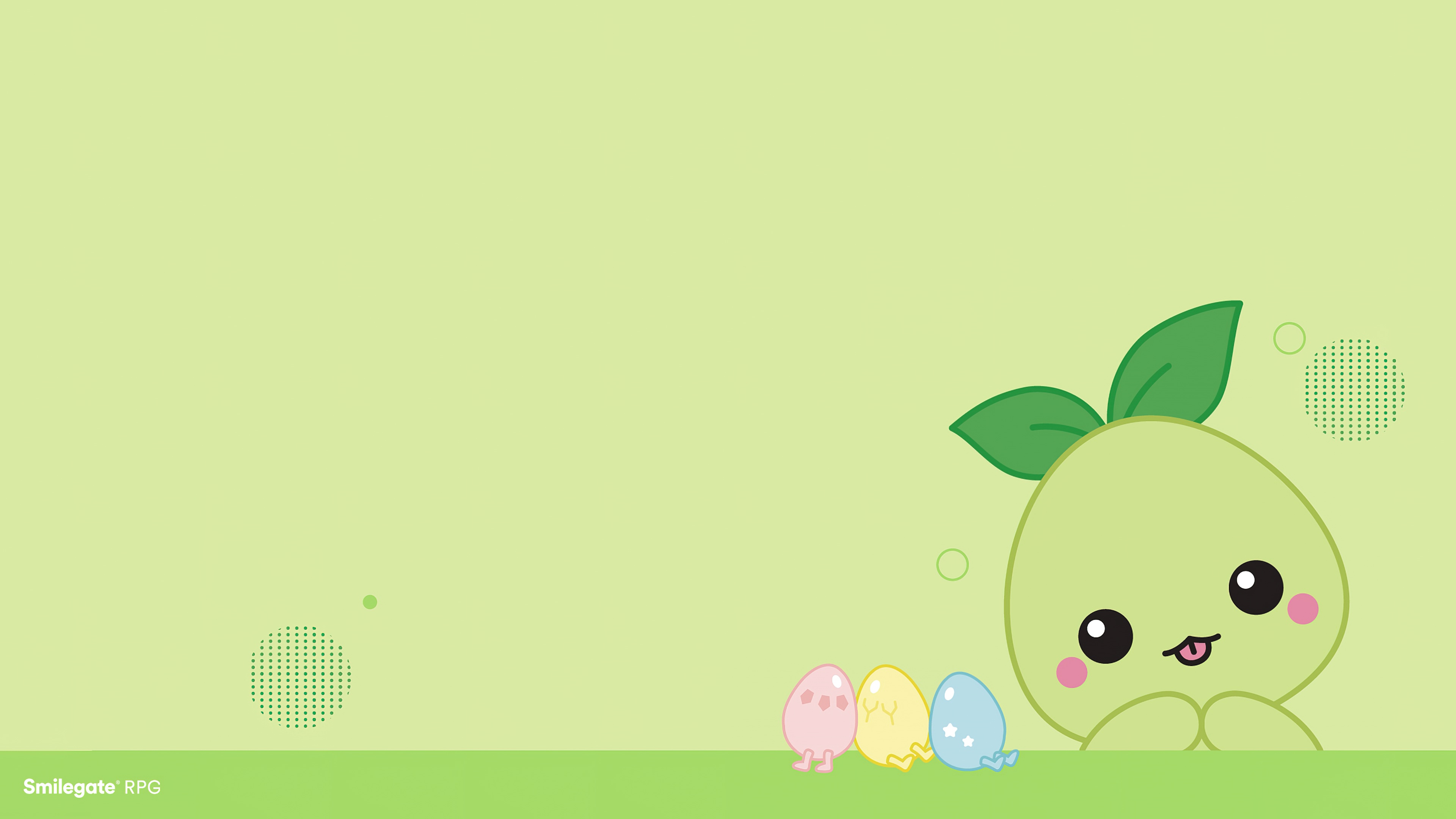 Lost Ark Kawaii Wallpaper