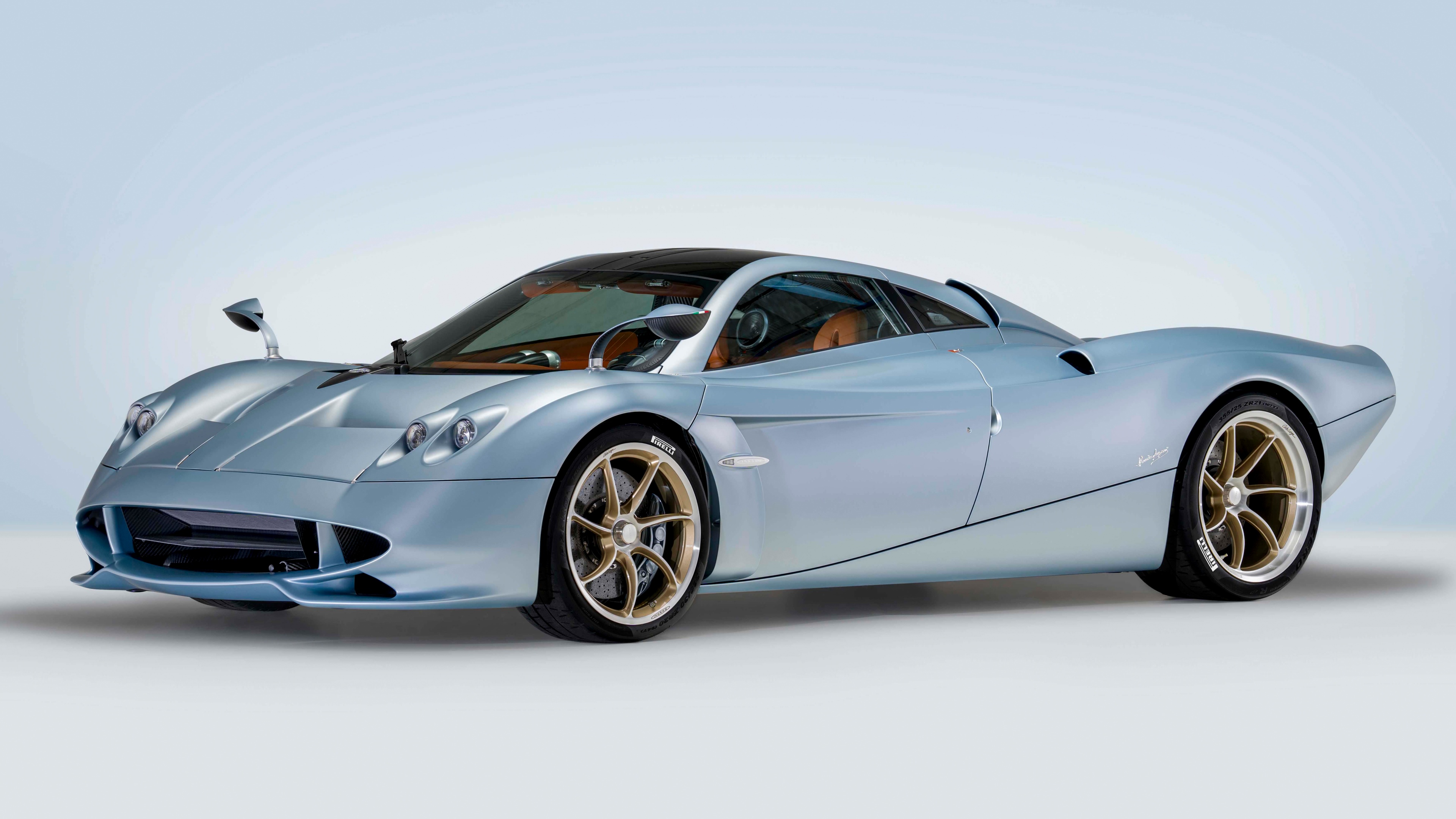 Pagani Huayra Codalunga Hypercars Wallpaper