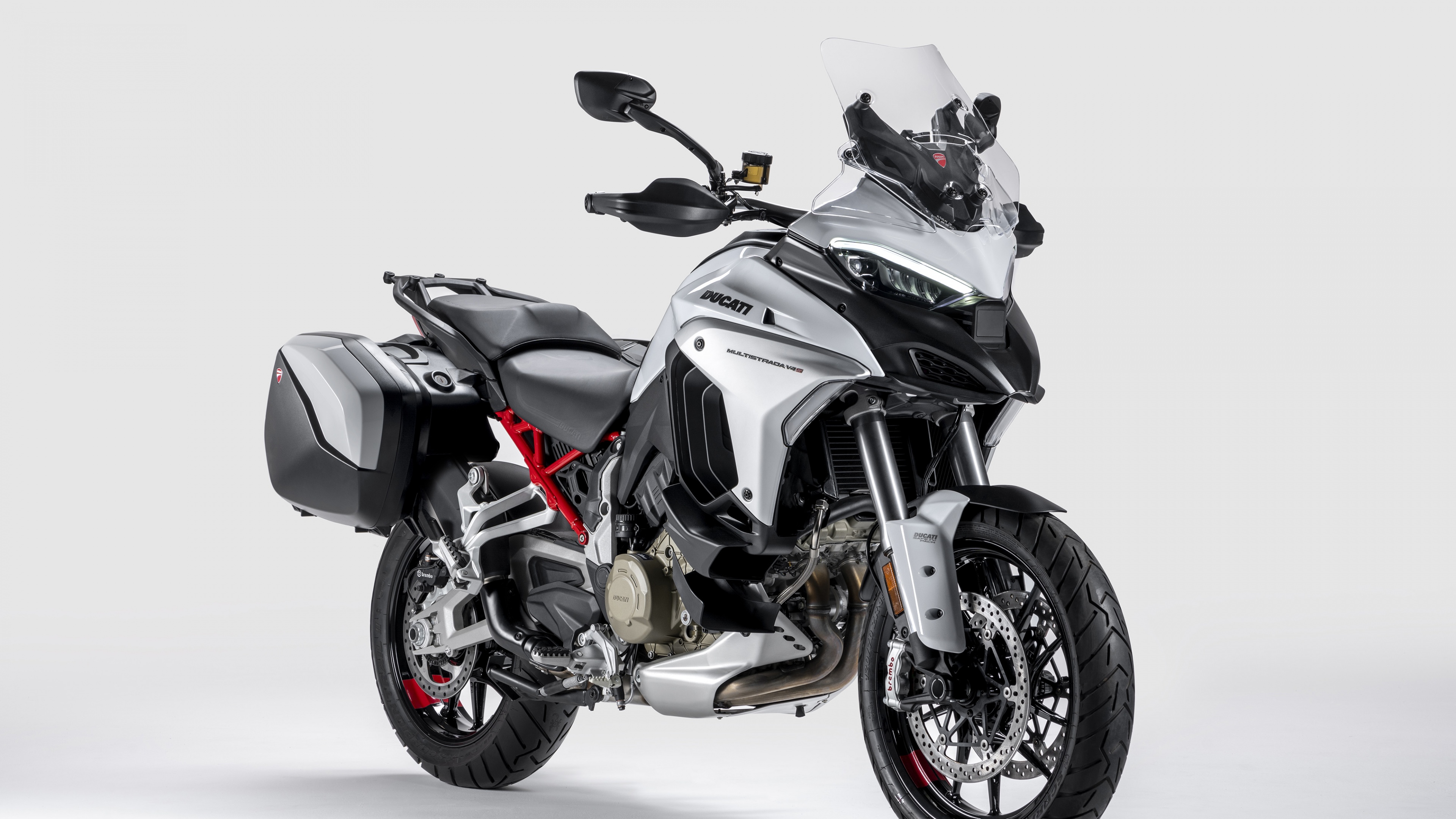 Ducati Multistrada V4 S 2022 Wallpaper