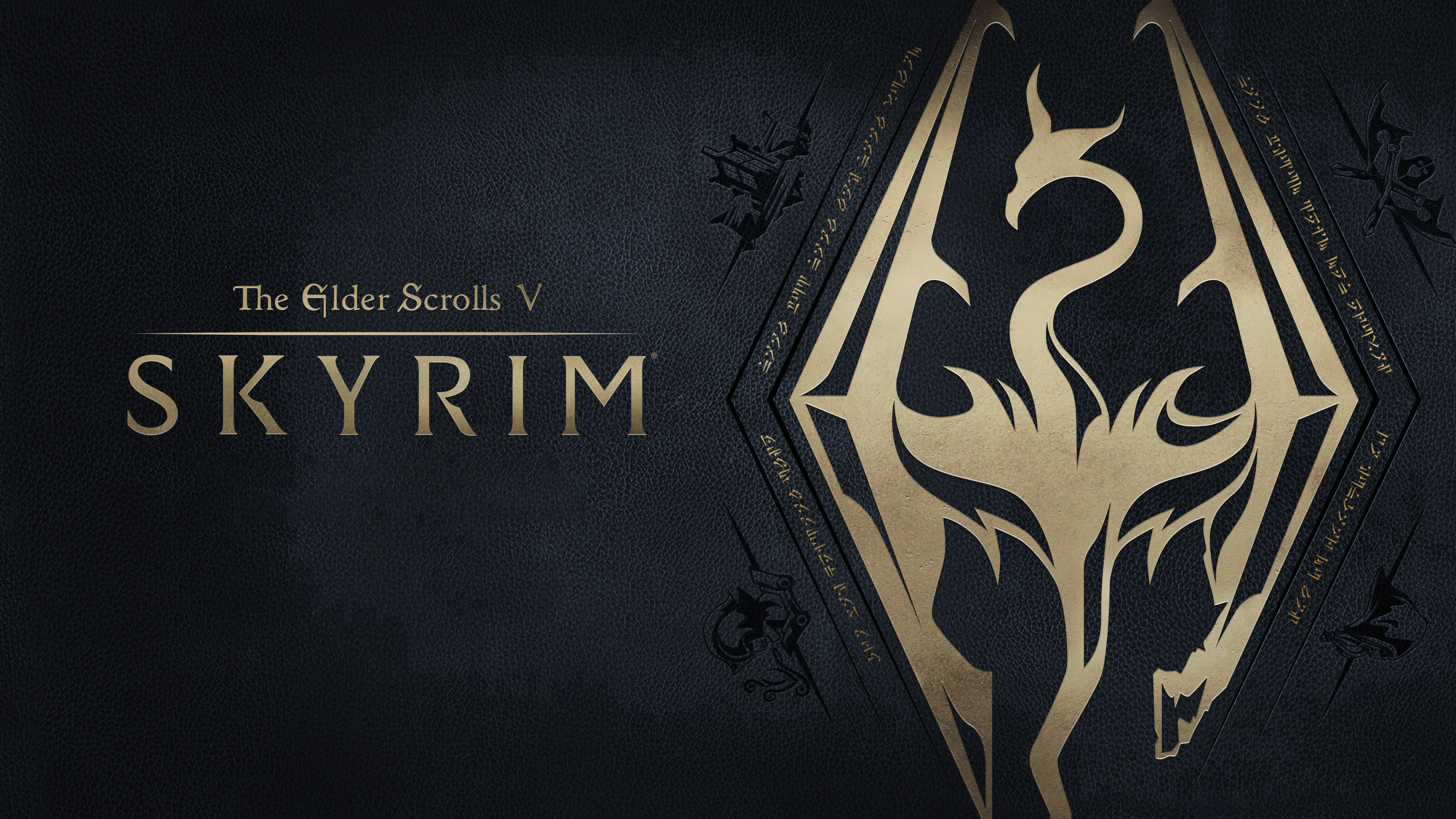 The Elder Scrolls V: Skyrim Video Game Wallpaper