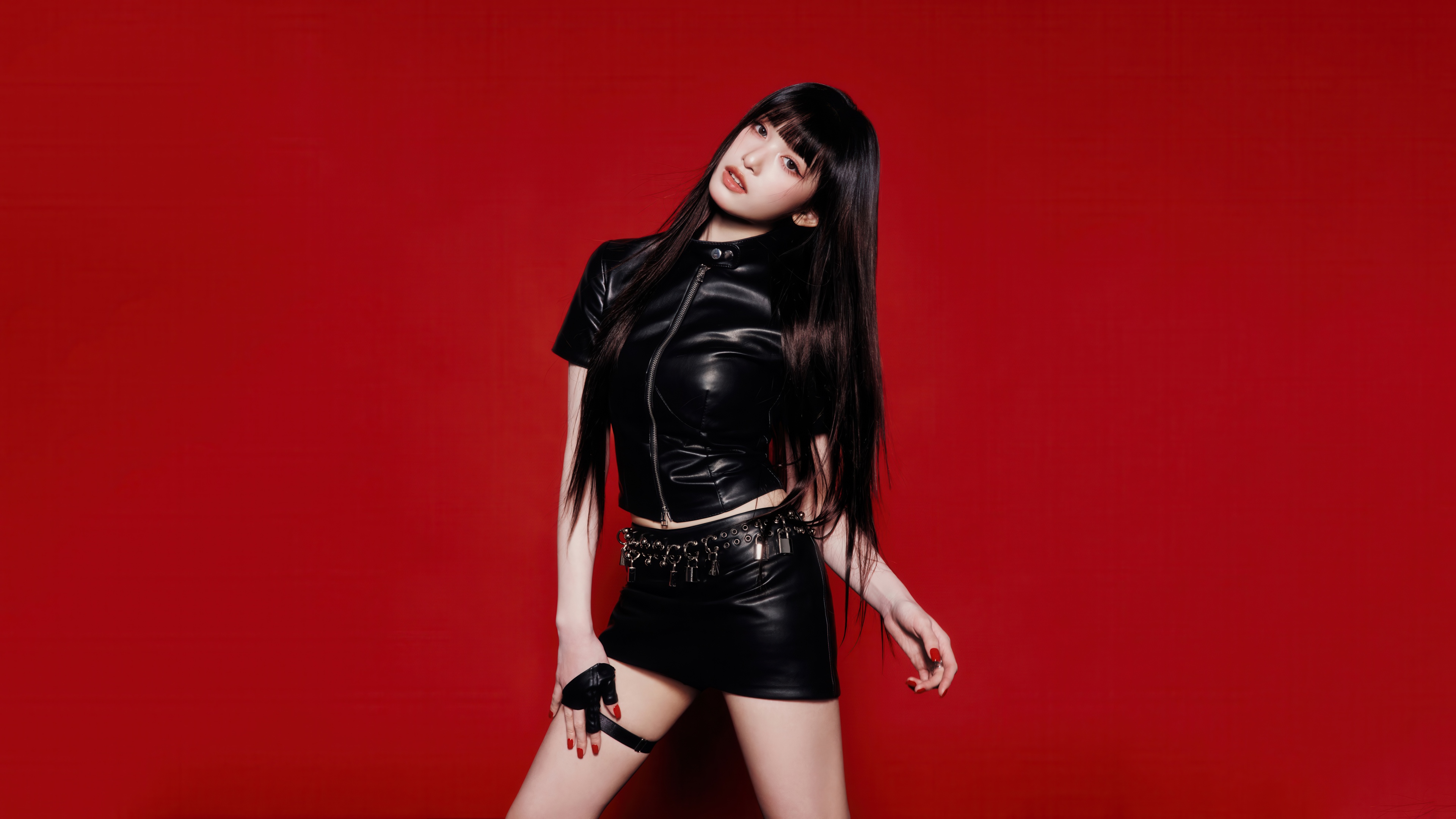 Bang Bang - Leeseo IVE (K-pop) Wallpaper