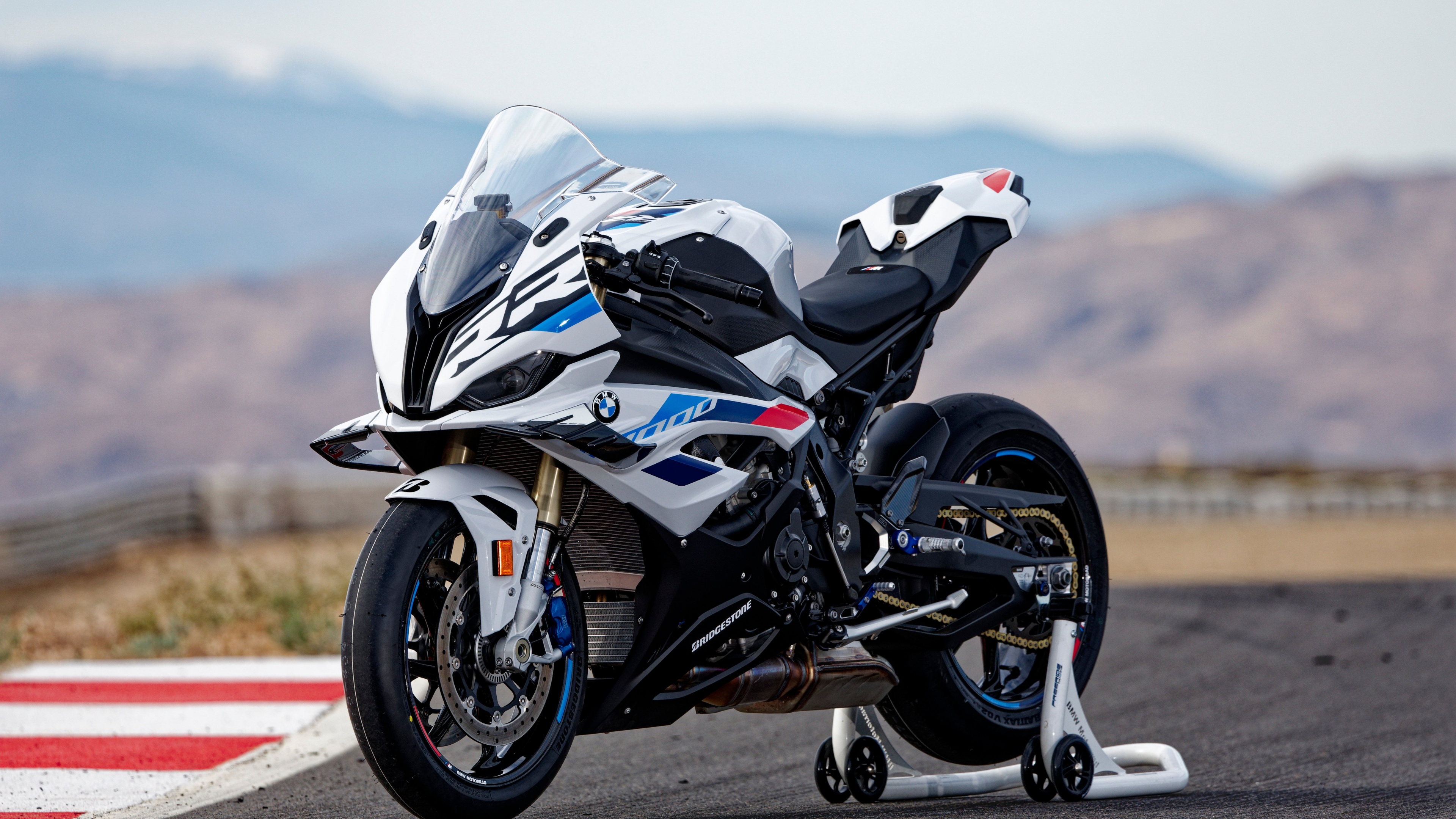 BMW S 1000 RR 2023 Wallpaper