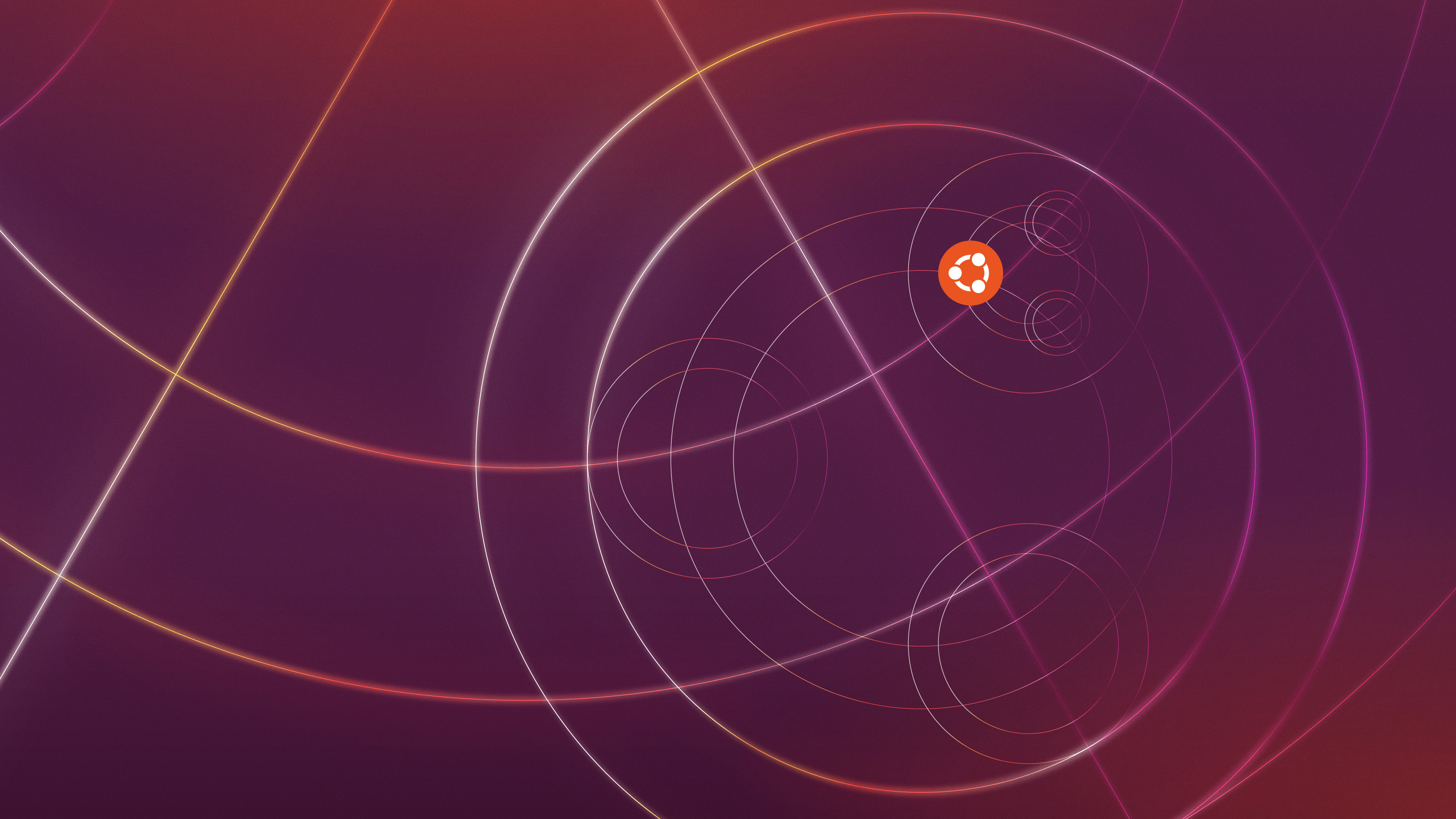 Ubuntu 23.10 (Mantic Minotaur) Stock Wallpaper