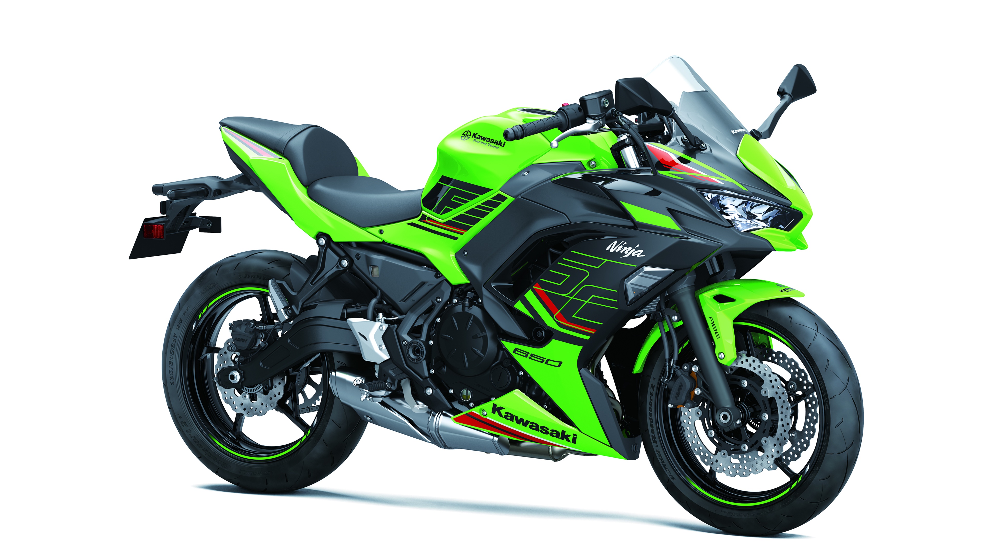 Modenas Kawasaki Ninja 650 Wallpaper