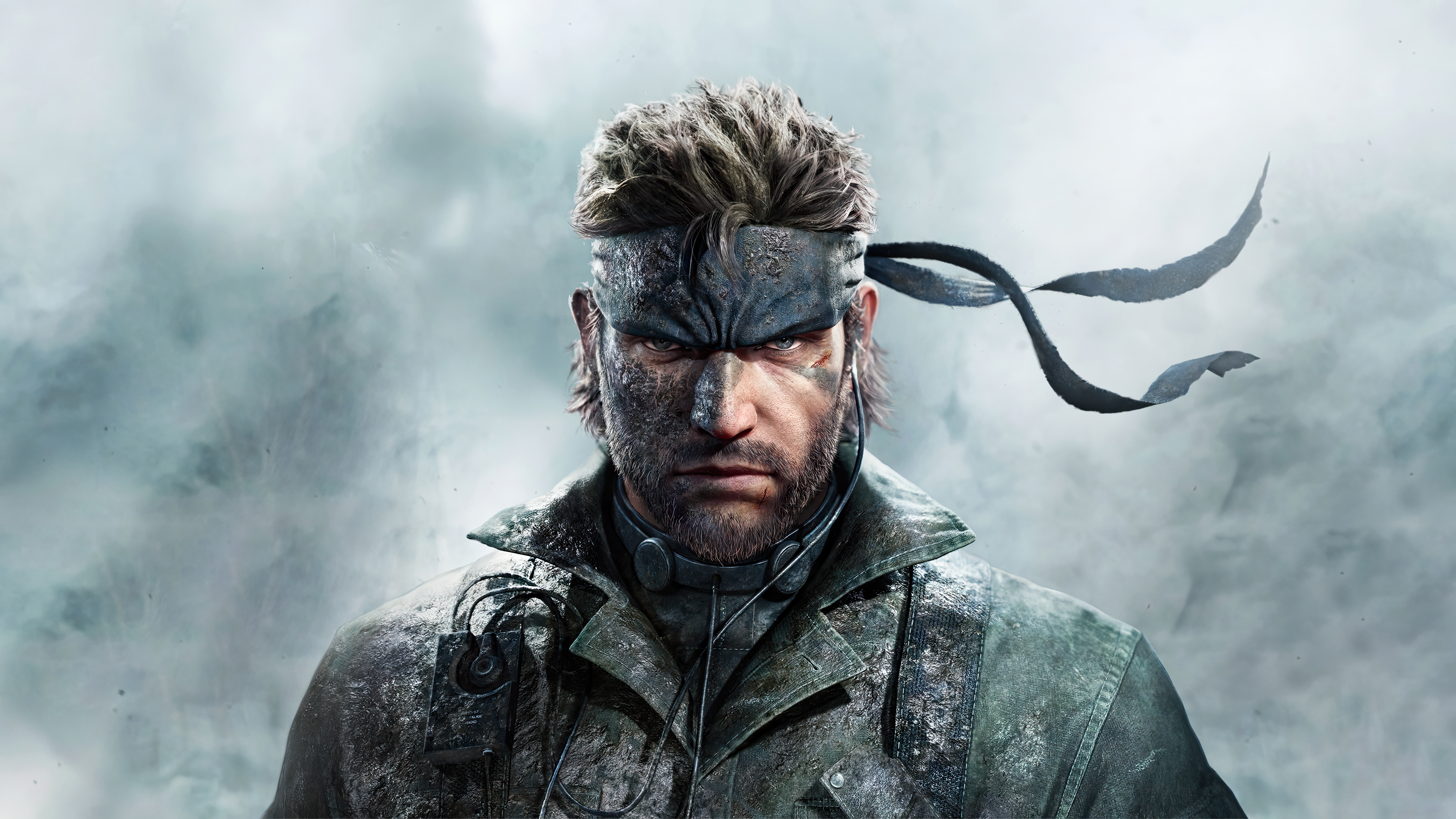 Metal Gear Solid Delta: Snake Eater PC Games Wallpaper