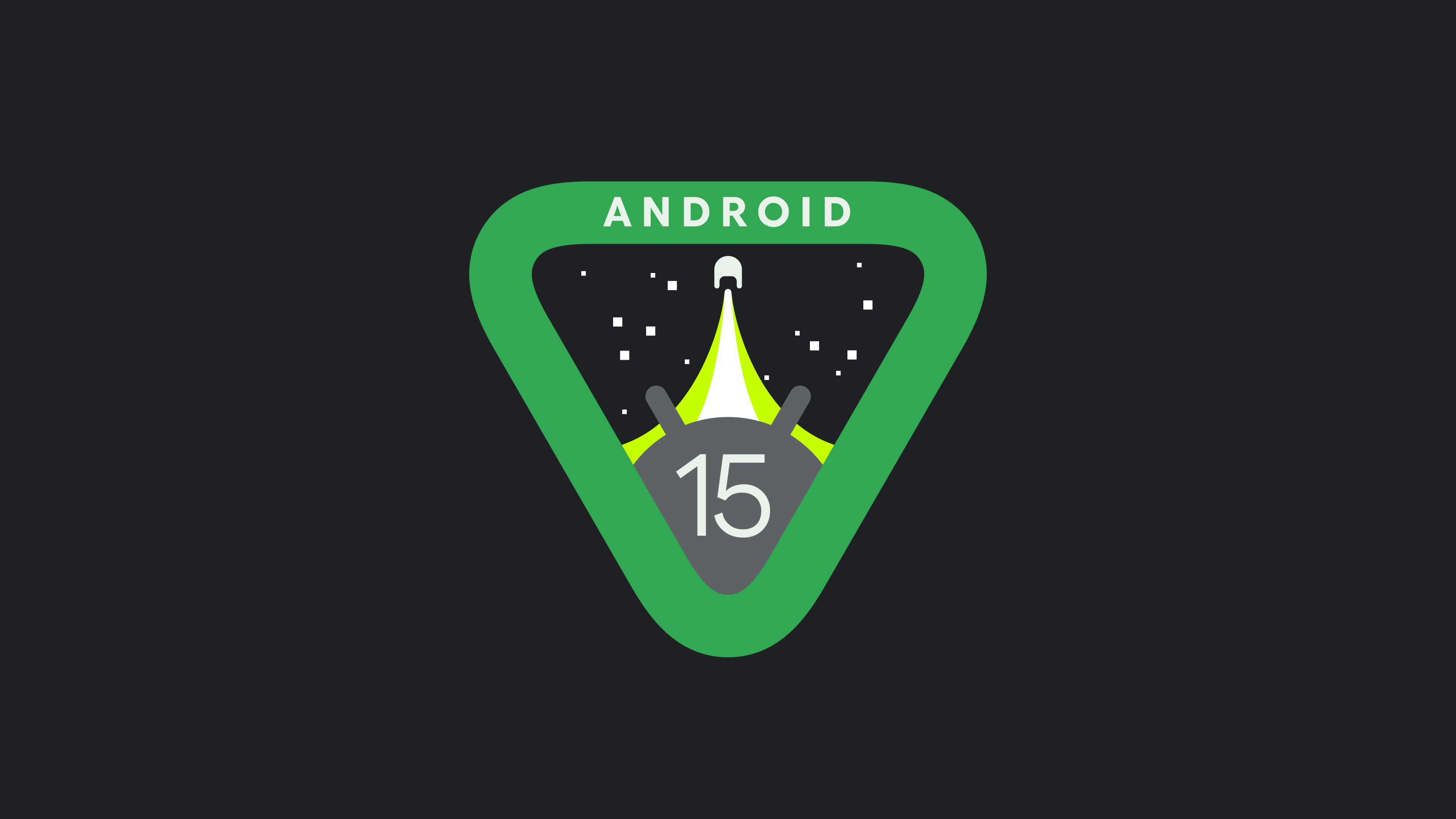Android 15 Developer Wallpaper