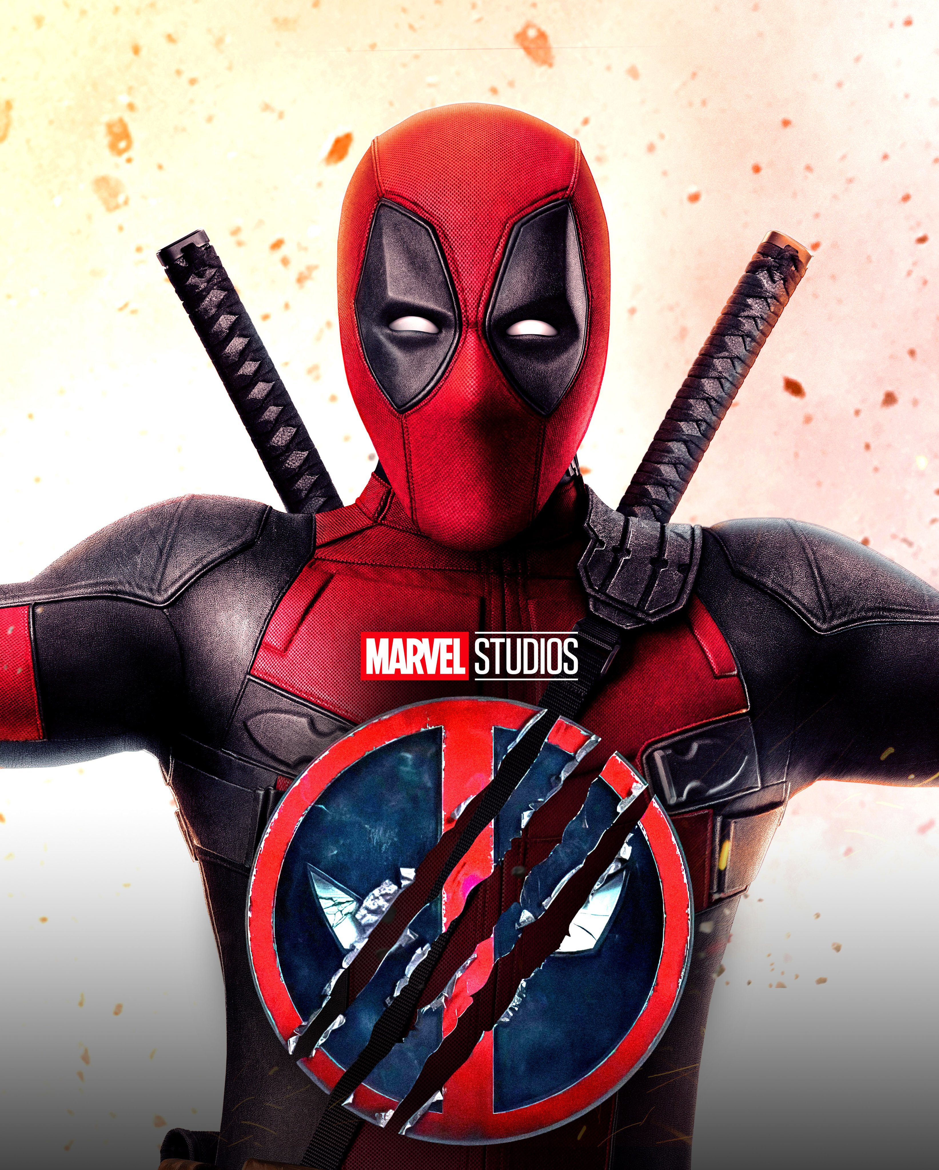Deadpool 3 2024 Movies Wallpaper
