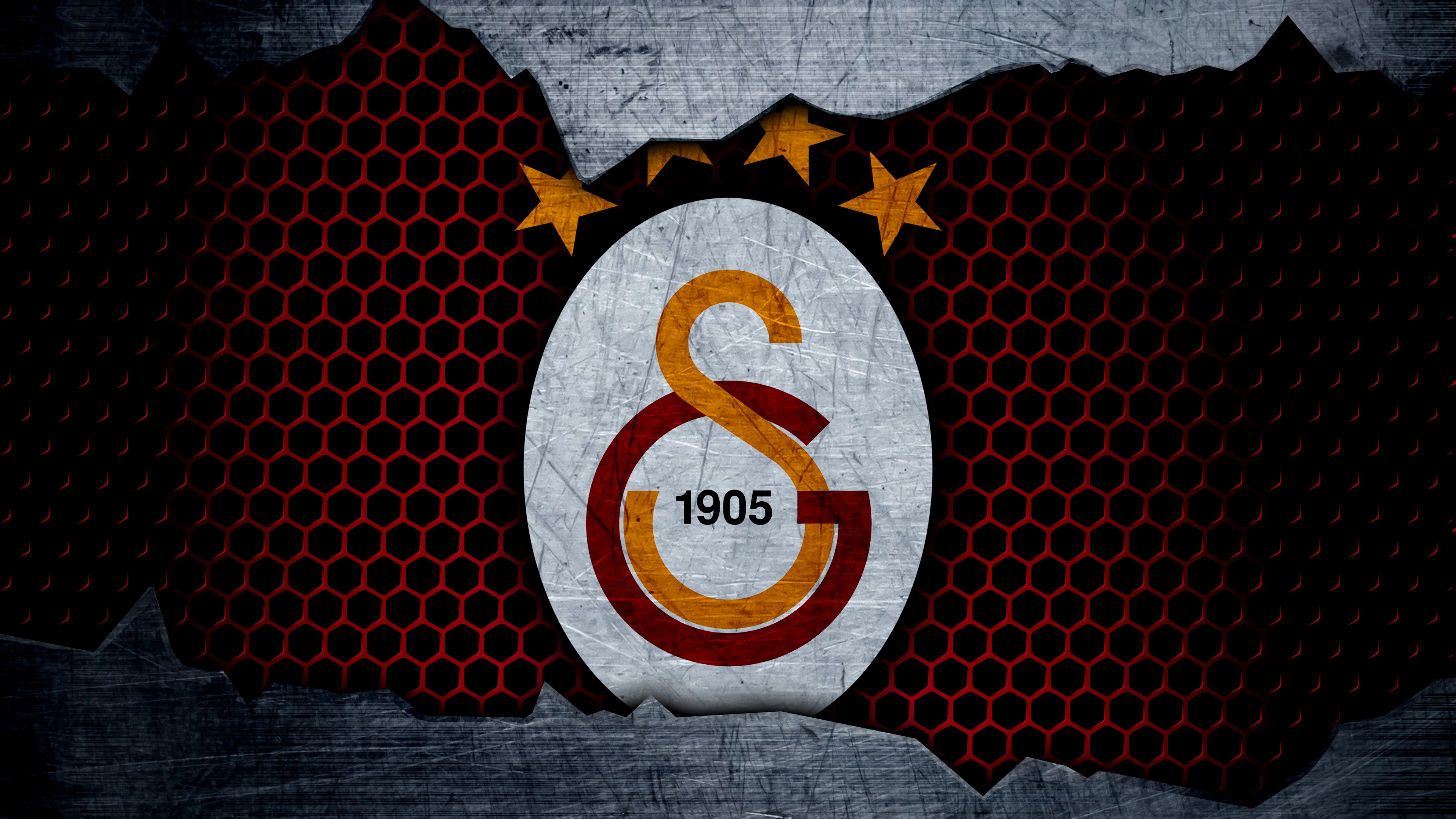 Galatasaray UEFA Champions League Wallpaper