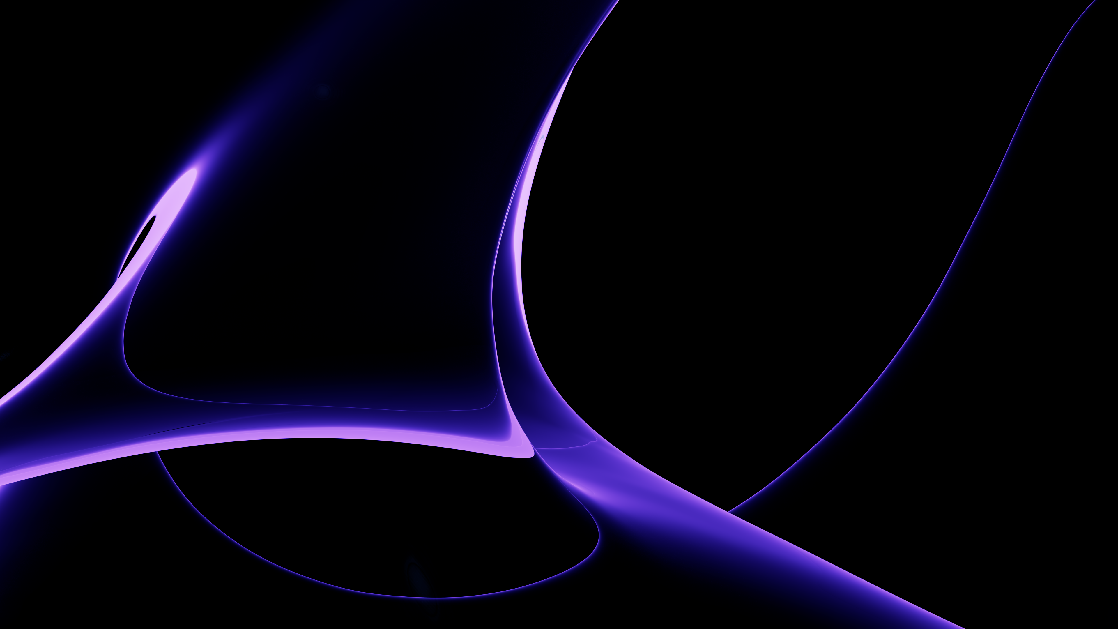 Dark purple Abstract background Wallpaper