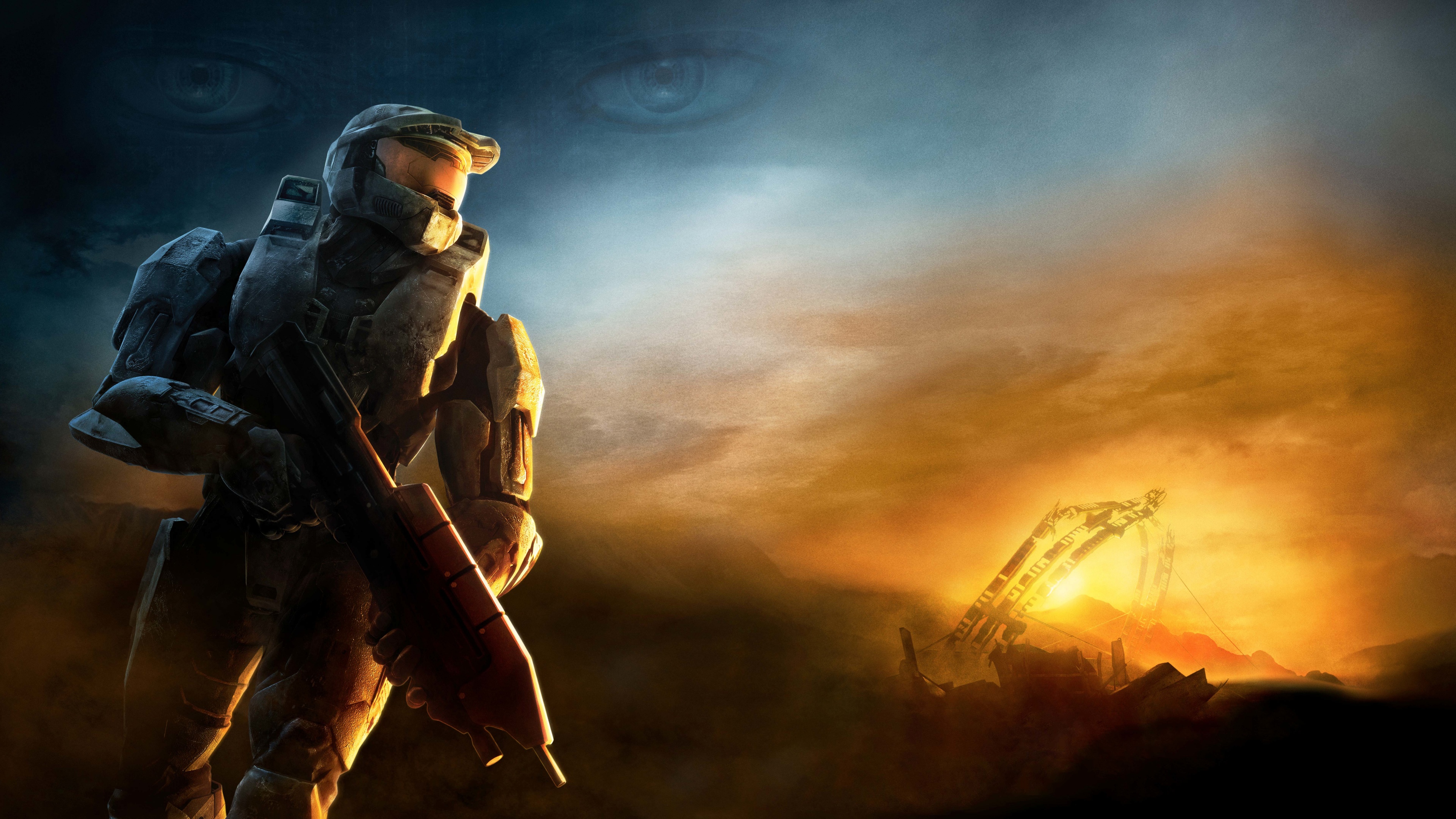 Master Chief (Halo 3) Wallpaper