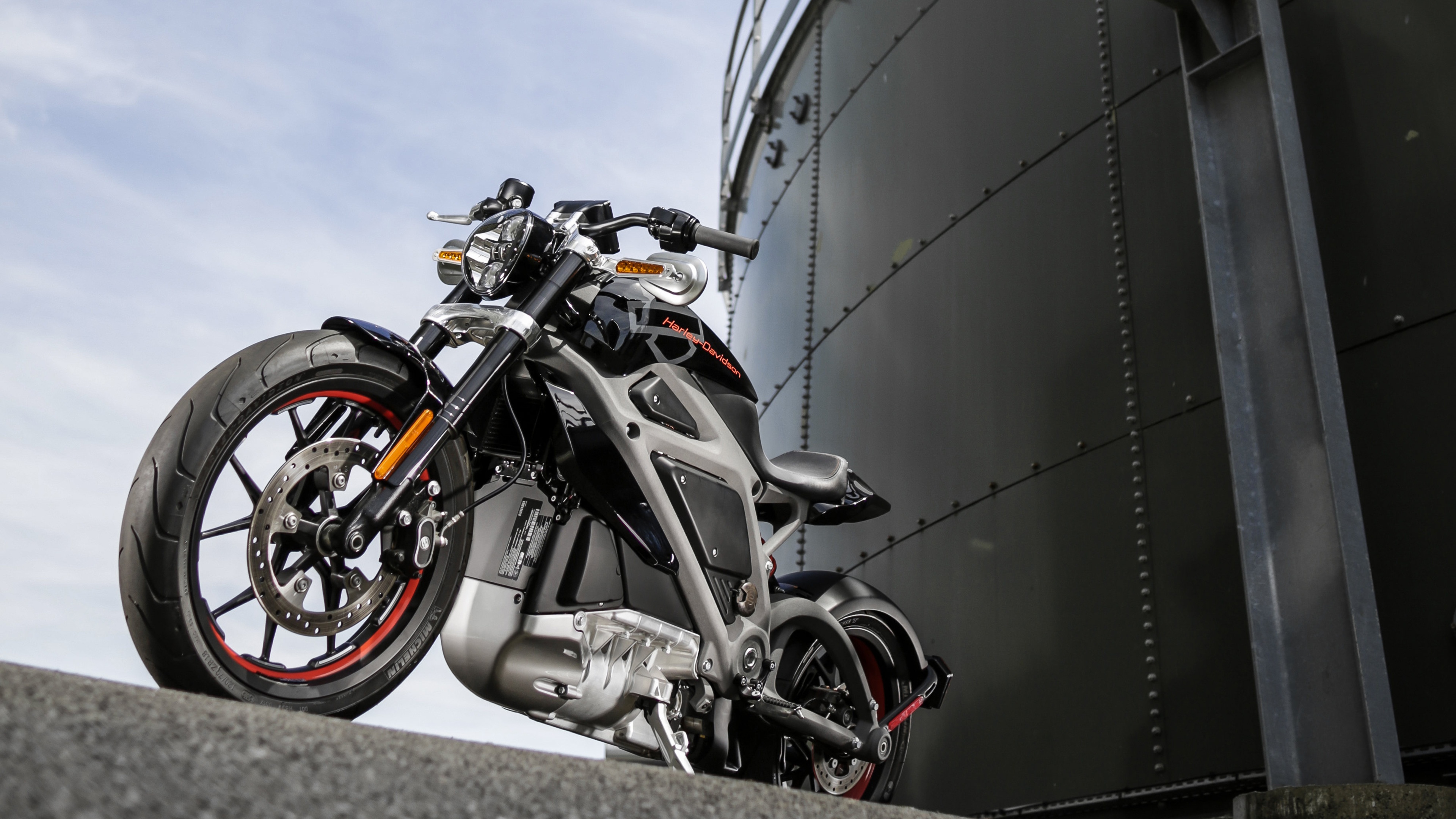 Harley-Davidson LiveWire 2022 Wallpaper