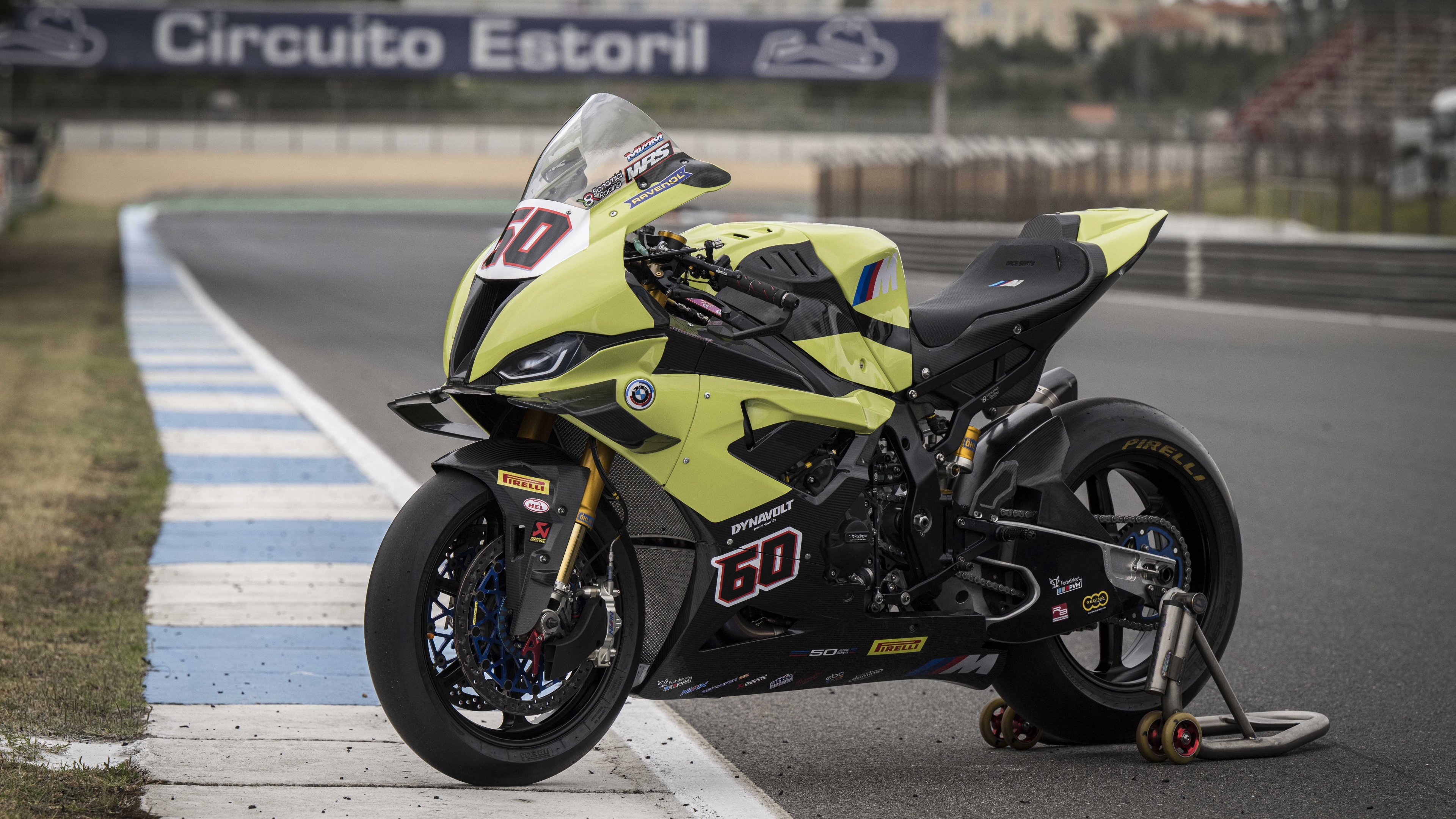 BMW M 1000 RR 50 Years of BMW M Wallpaper
