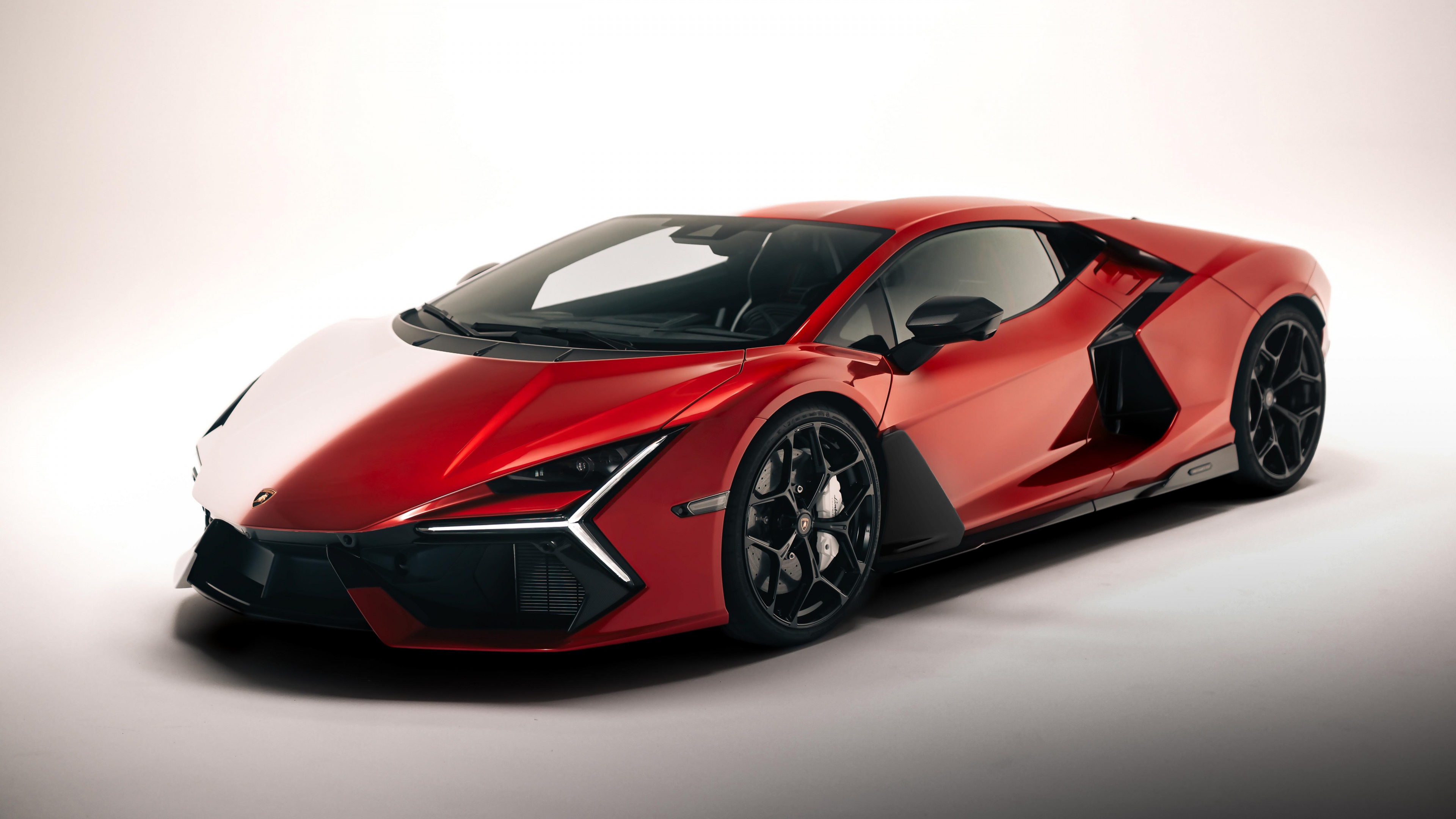 Lamborghini Revuelto Animae 2025 Wallpaper