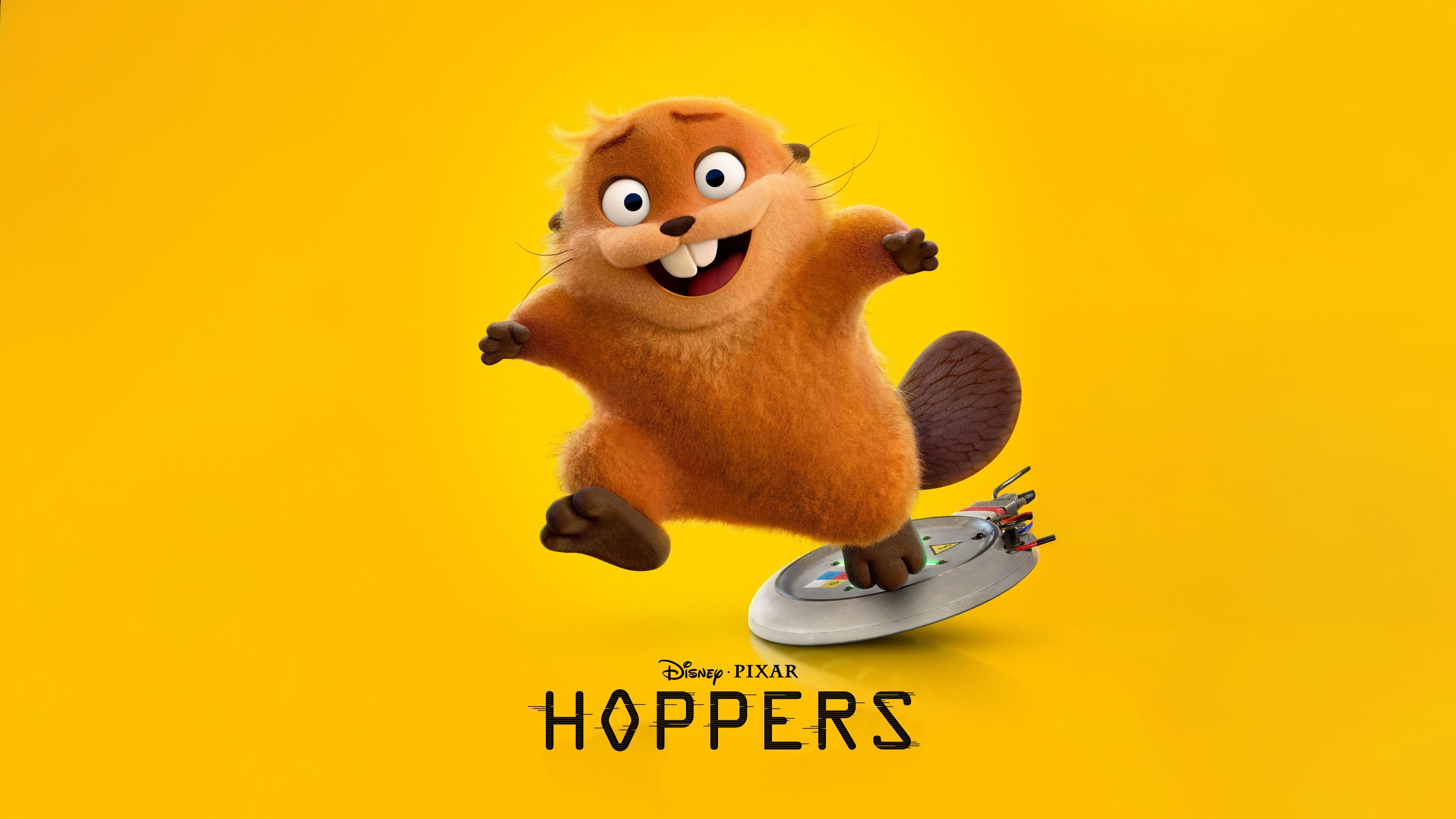 Mabel Hoppers (2026) Wallpaper