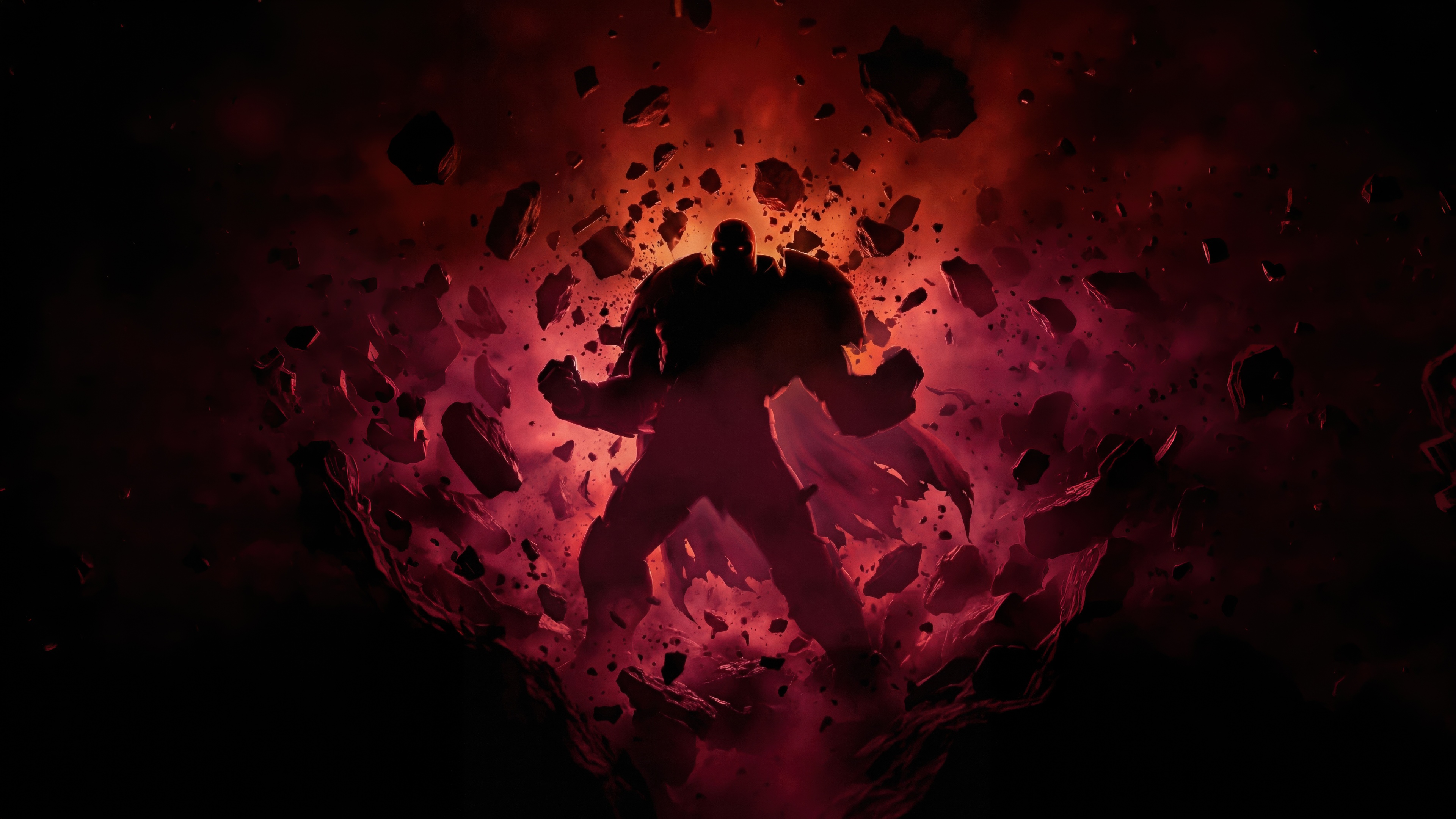 Onslaught Marvel Comics Wallpaper