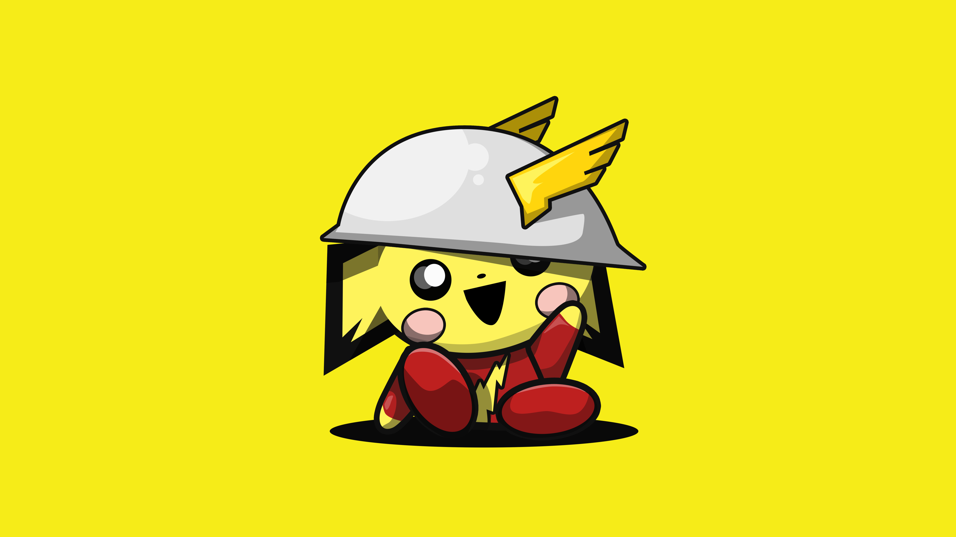 Pichu Cute cartoon Wallpaper