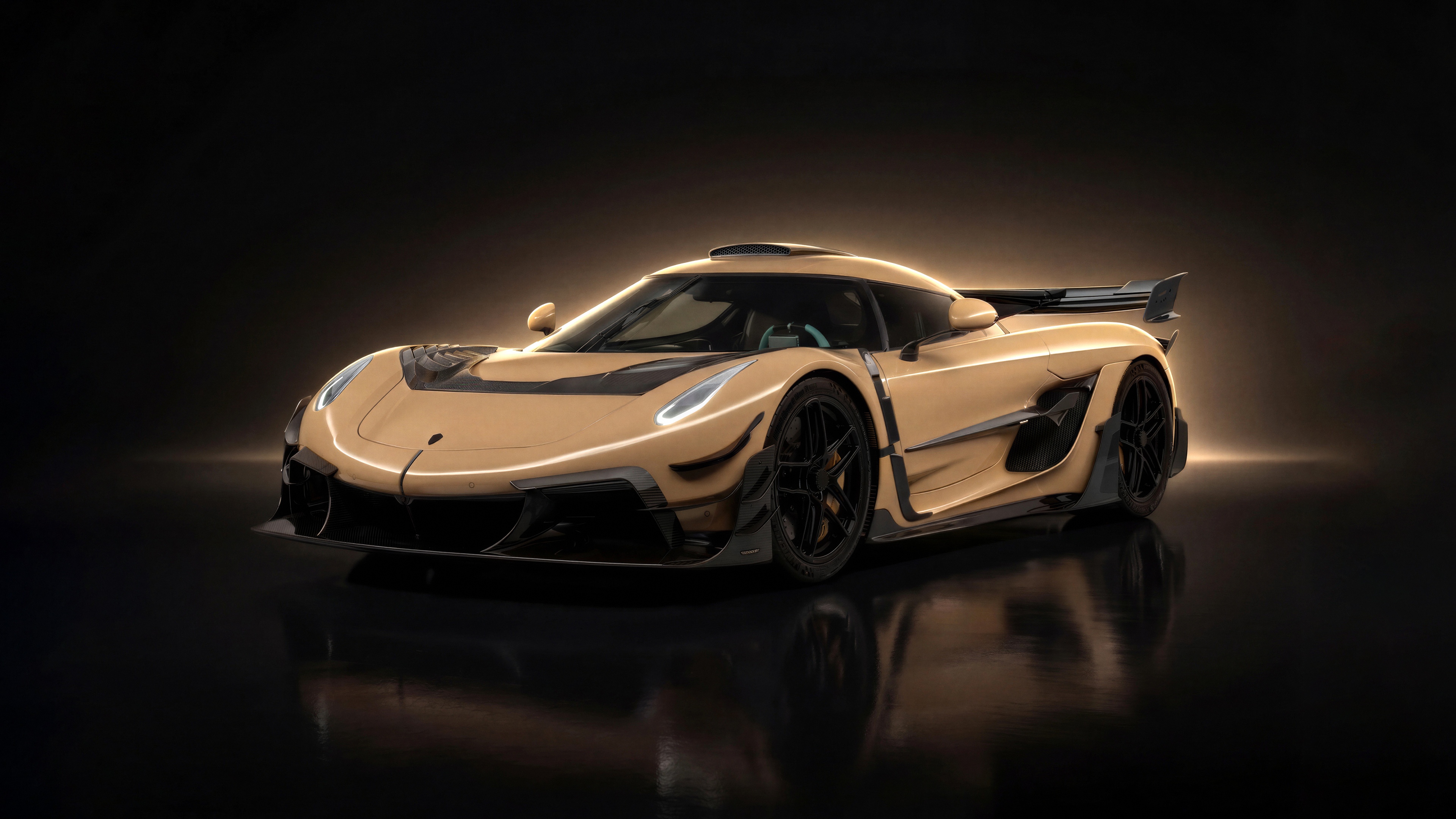 Mansory Koenigsegg Jesko Wallpaper