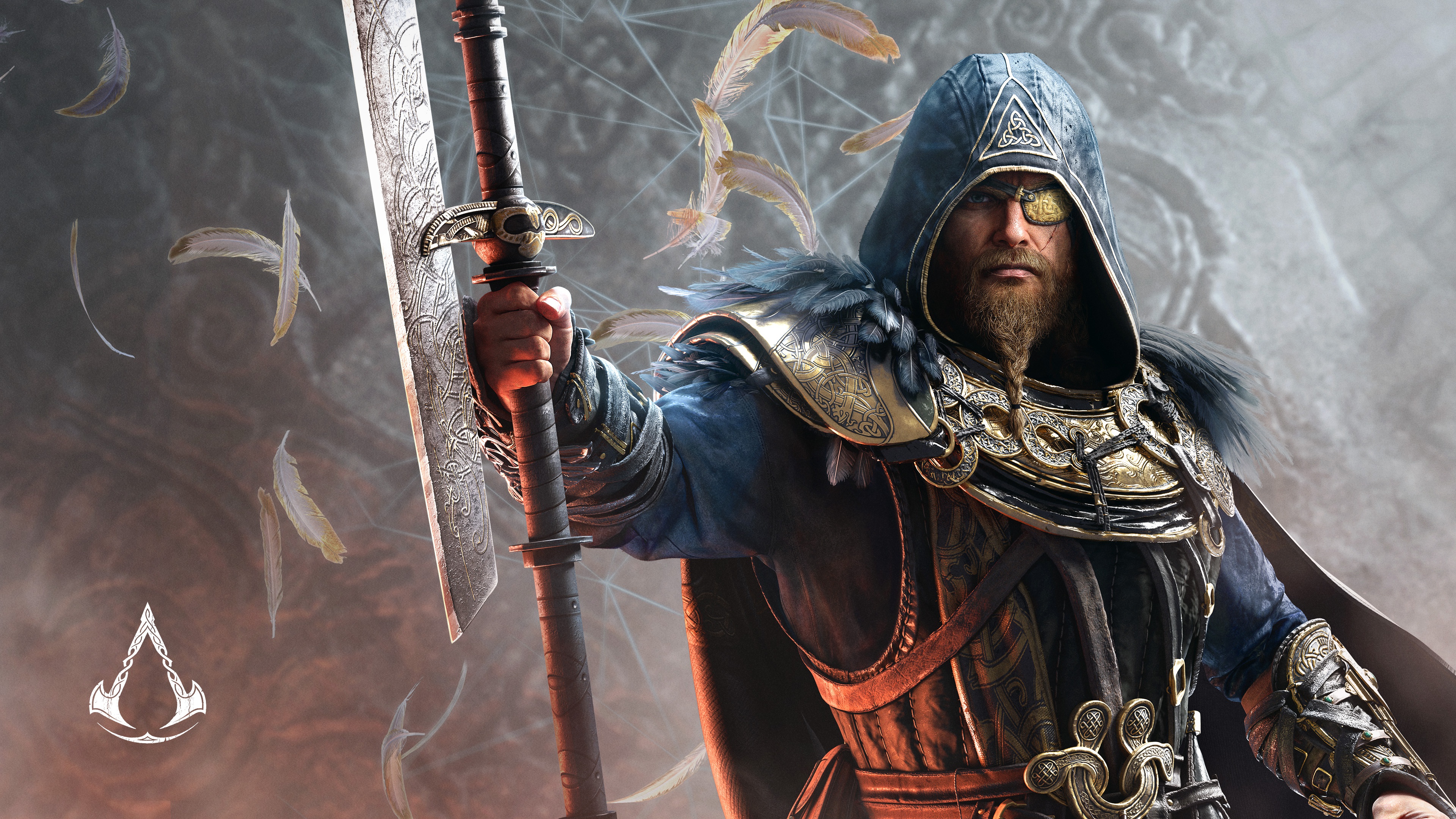 Odin Assassin's Creed Valhalla Wallpaper