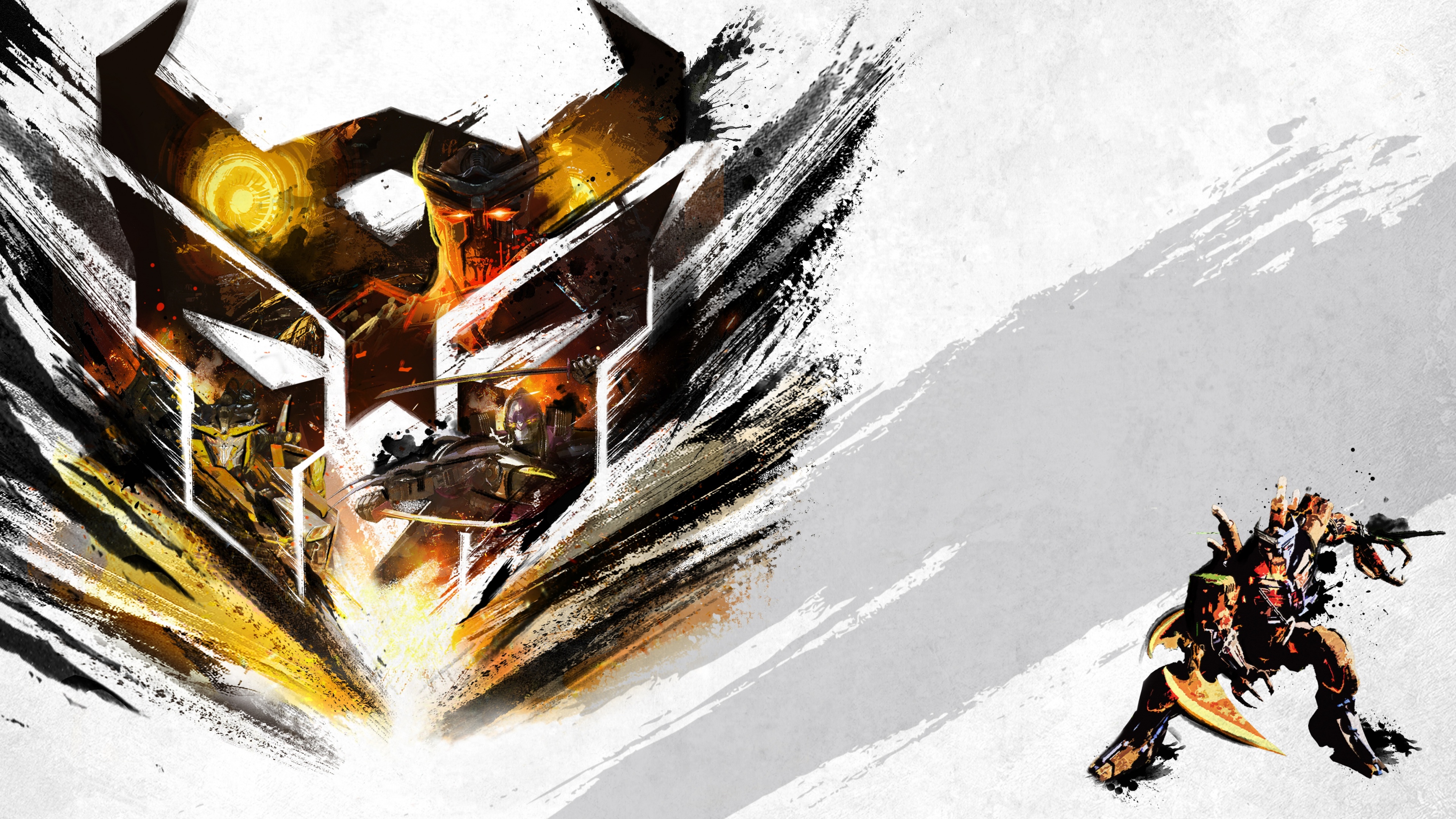 Terrorcons Transformers: Rise of the Beasts Wallpaper