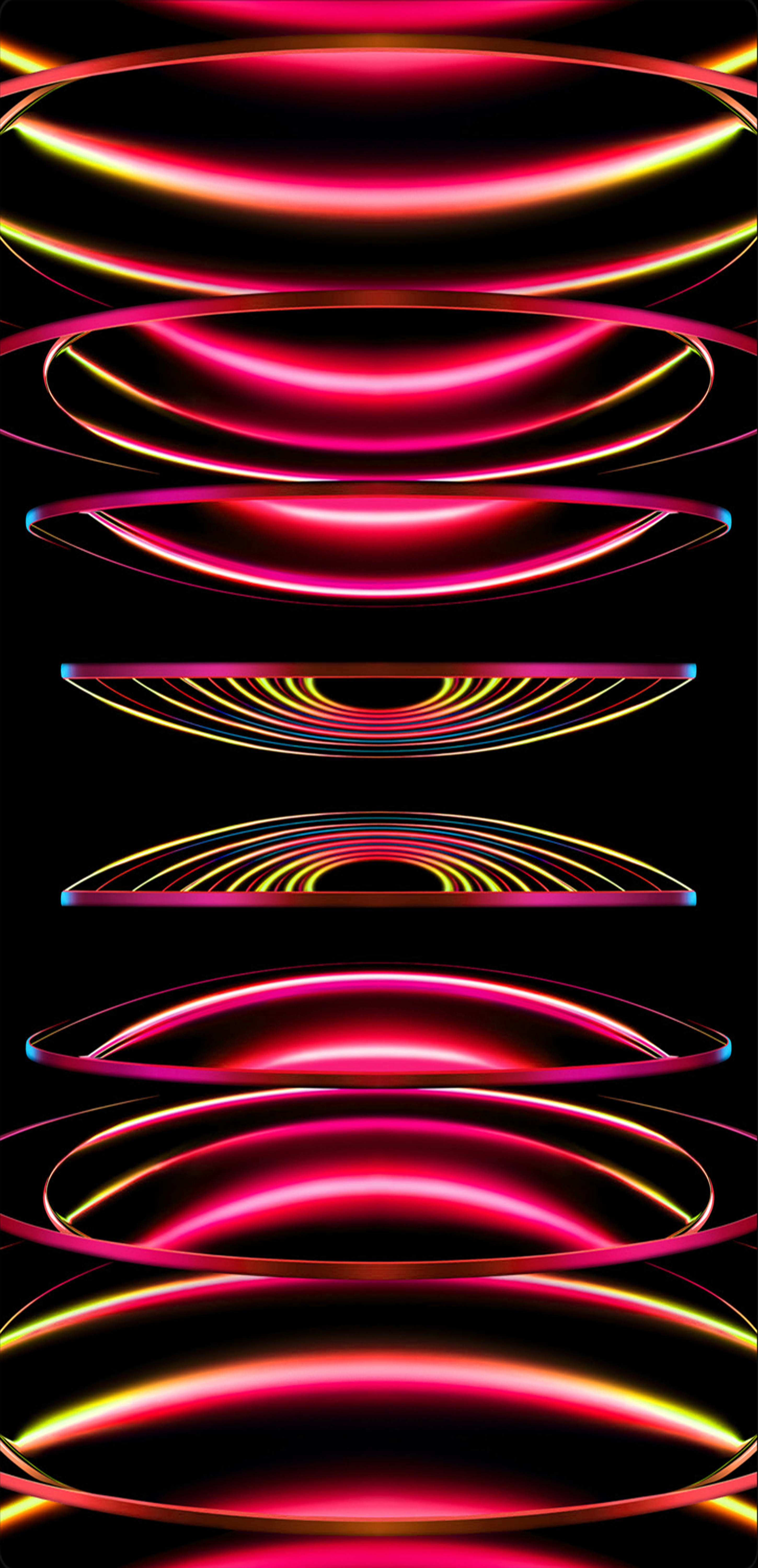 iPad Pro M2 AMOLED Wallpaper