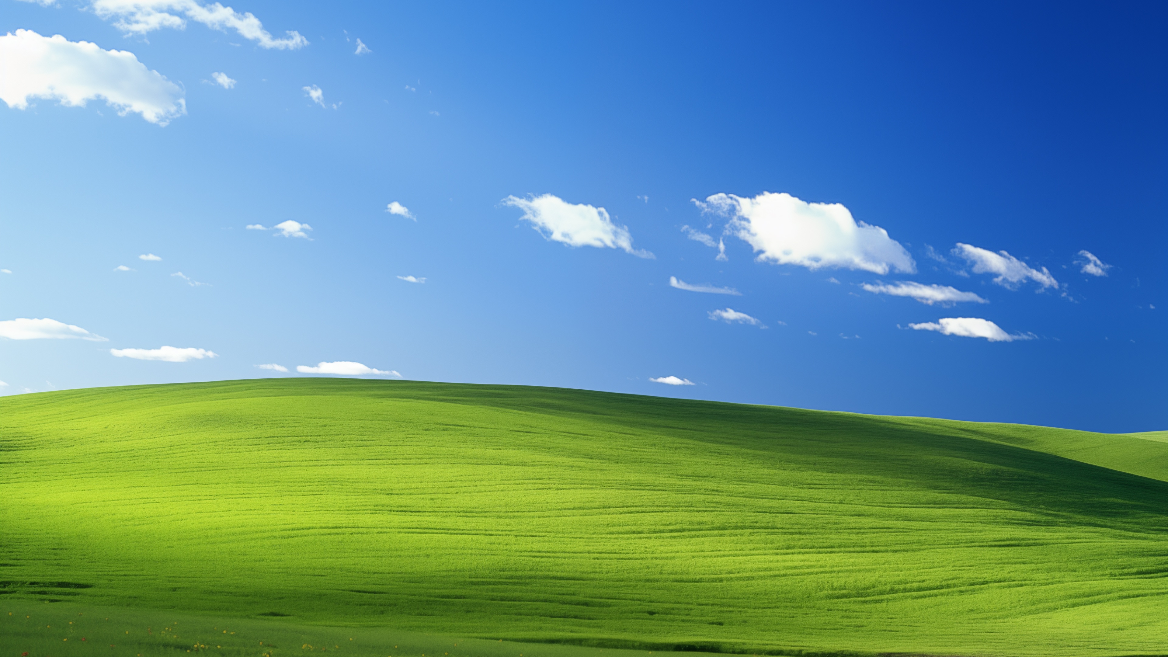 Windows XP Default Wallpaper