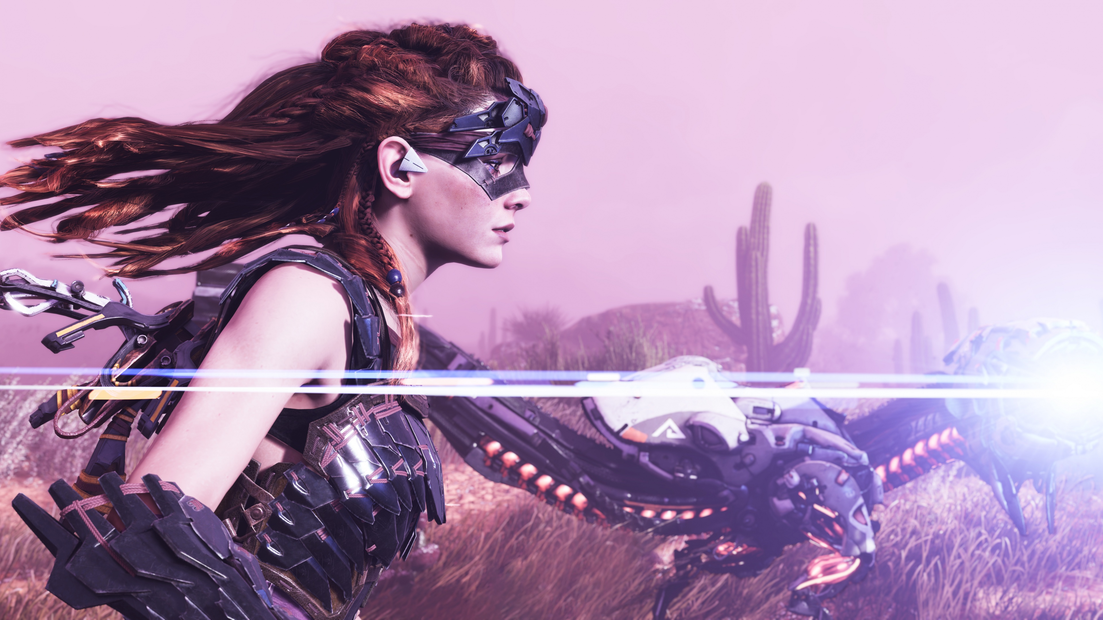 Aloy Ultrawide Wallpaper