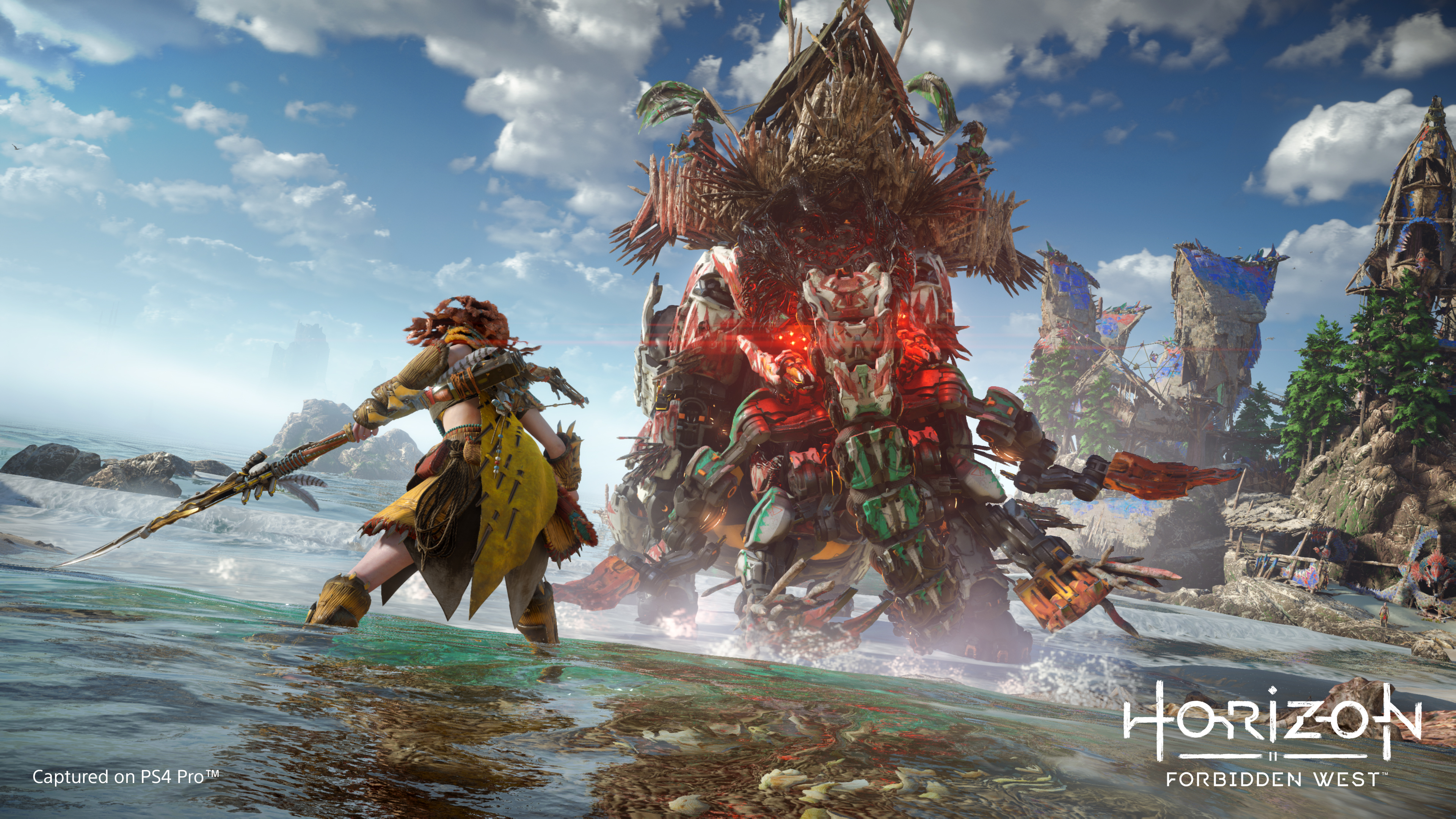 Aloy Fengxi Wallpaper