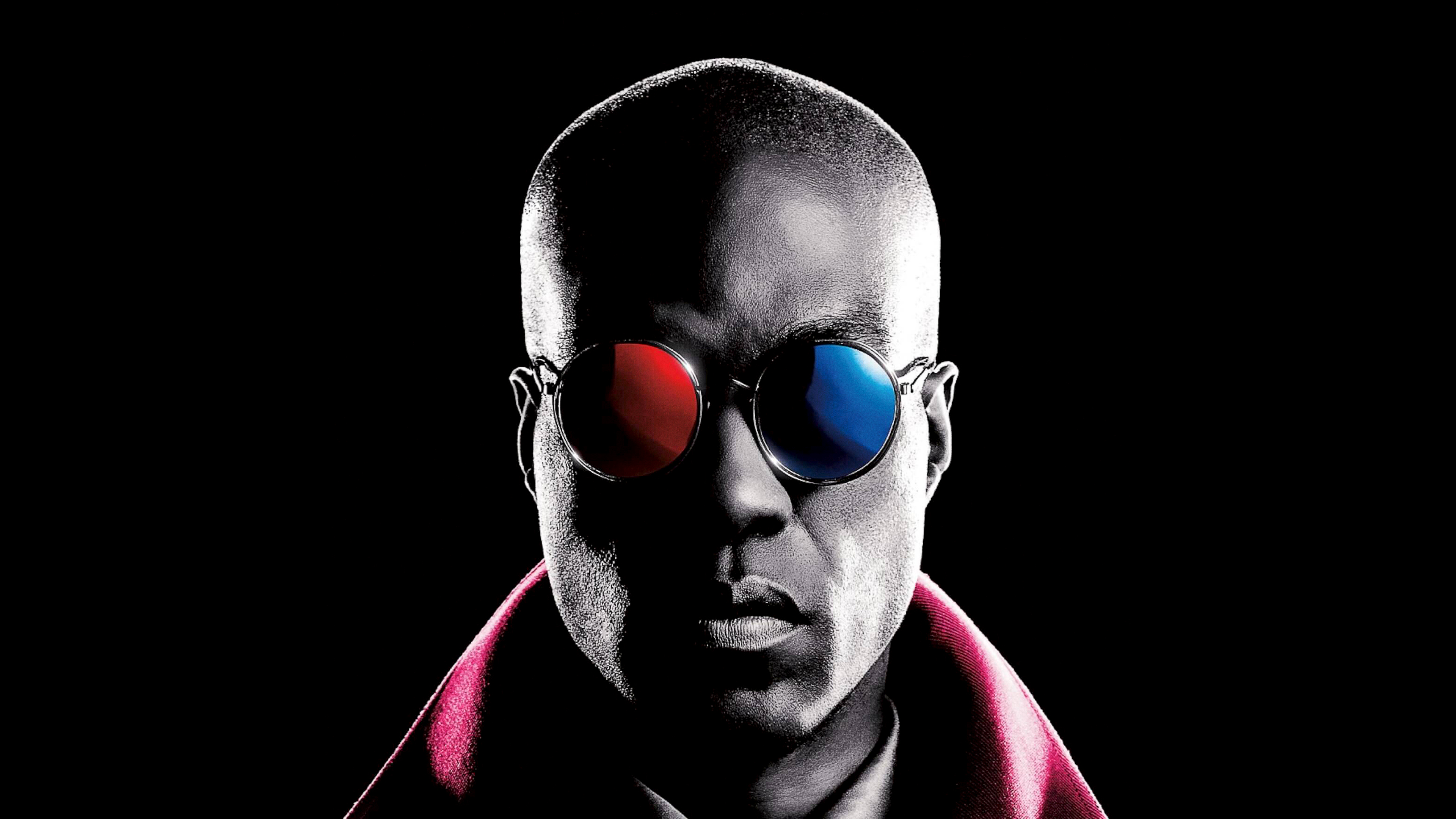 The Matrix Resurrections Yahya Abdul-Mateen Wallpaper