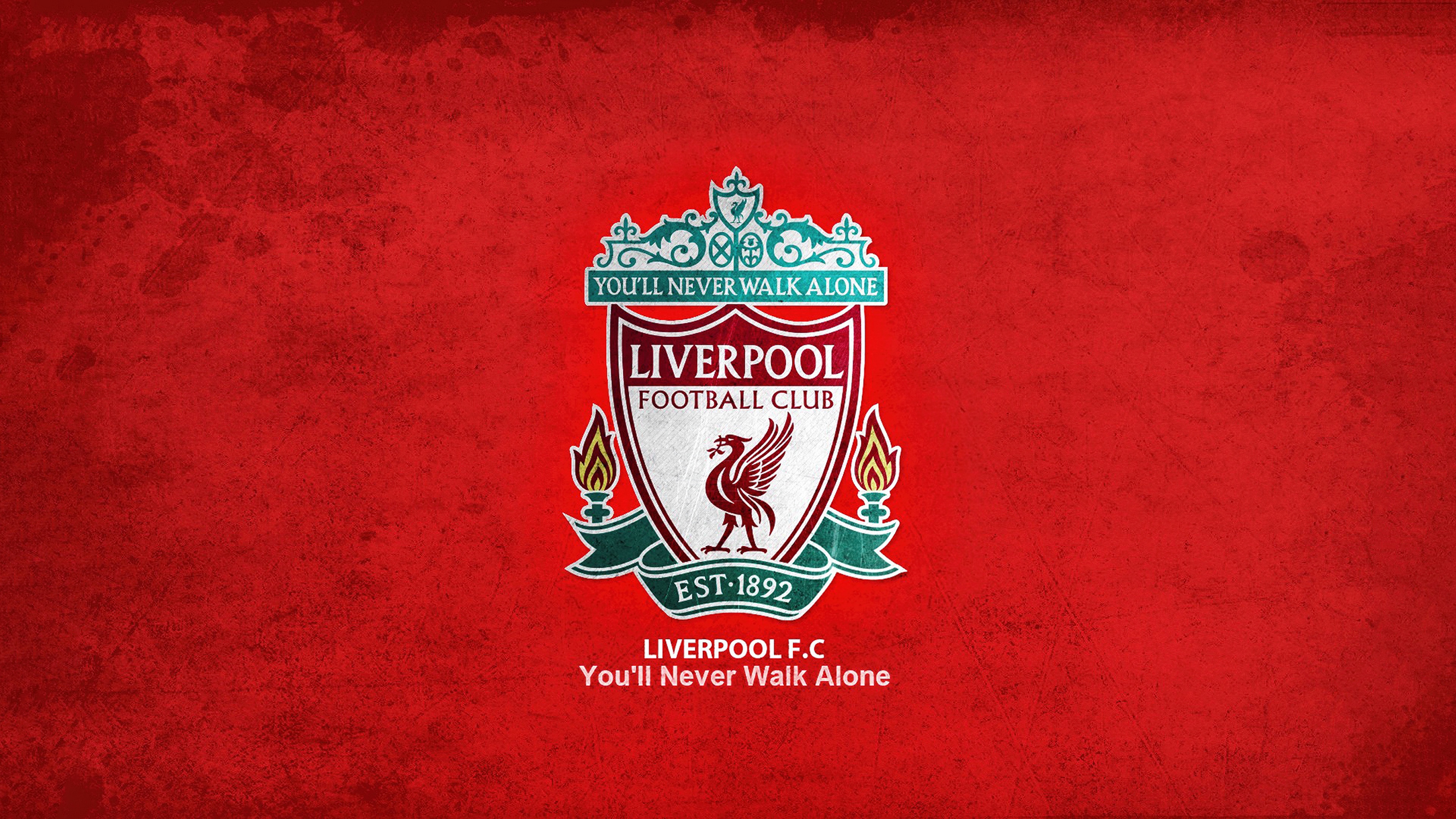 Liverpool FC Logo Wallpaper