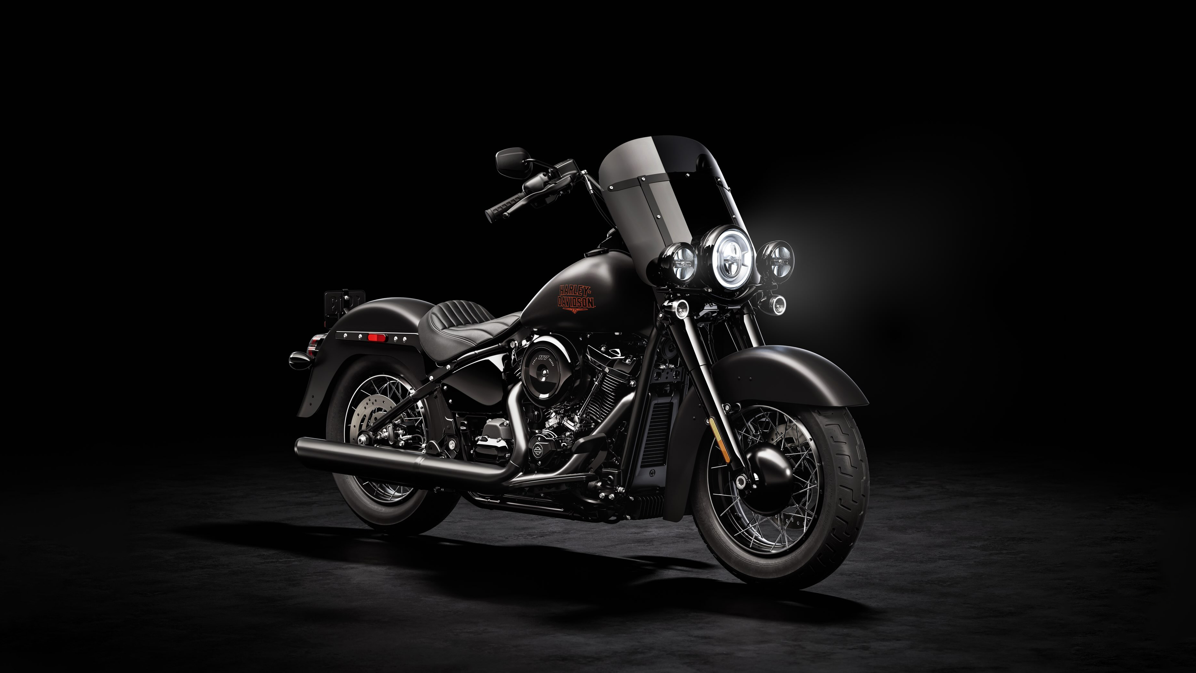 Harley-Davidson Deadwood 2026 Wallpaper