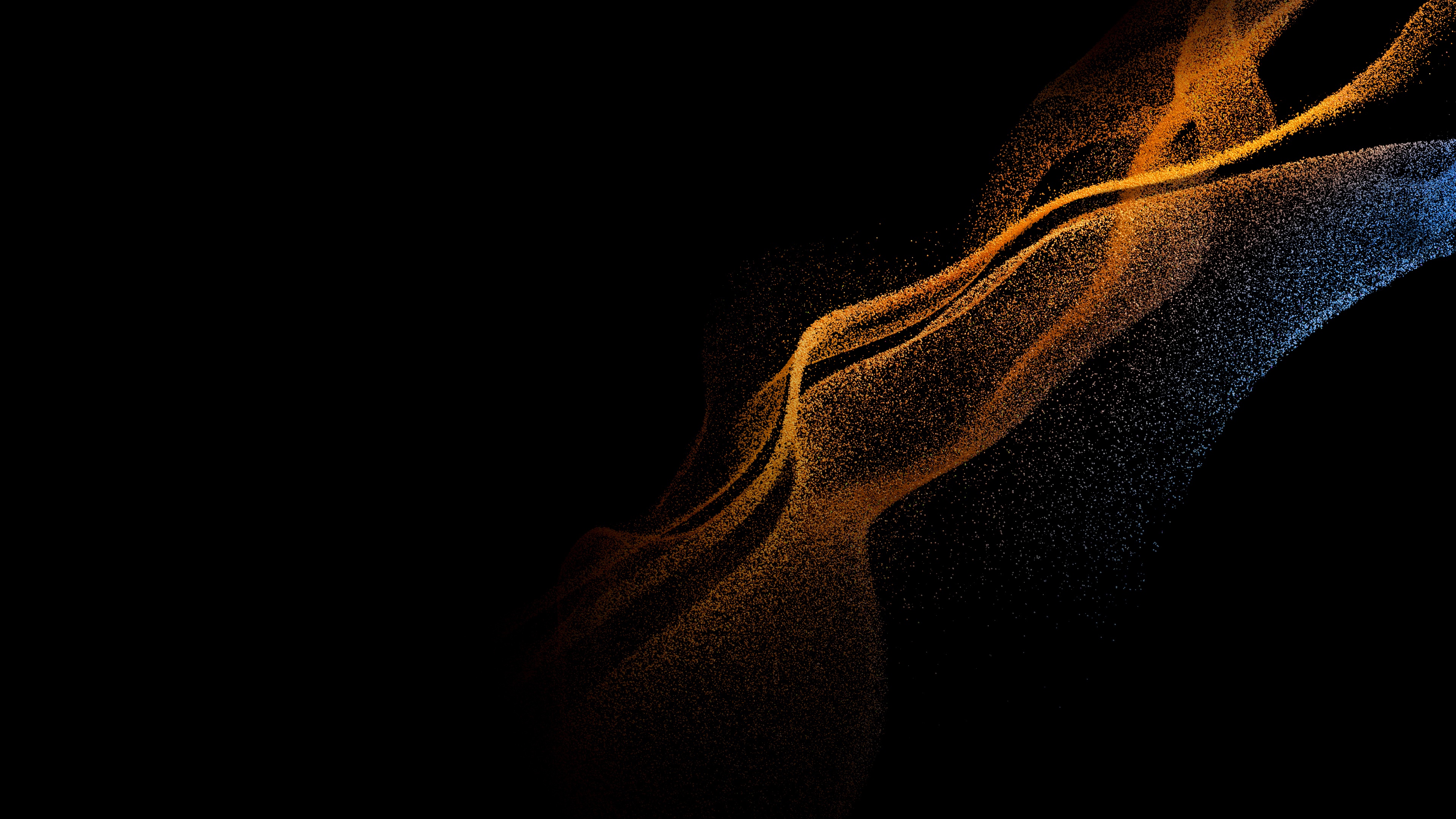 Galaxy Tab S8 Dark Mode Wallpaper