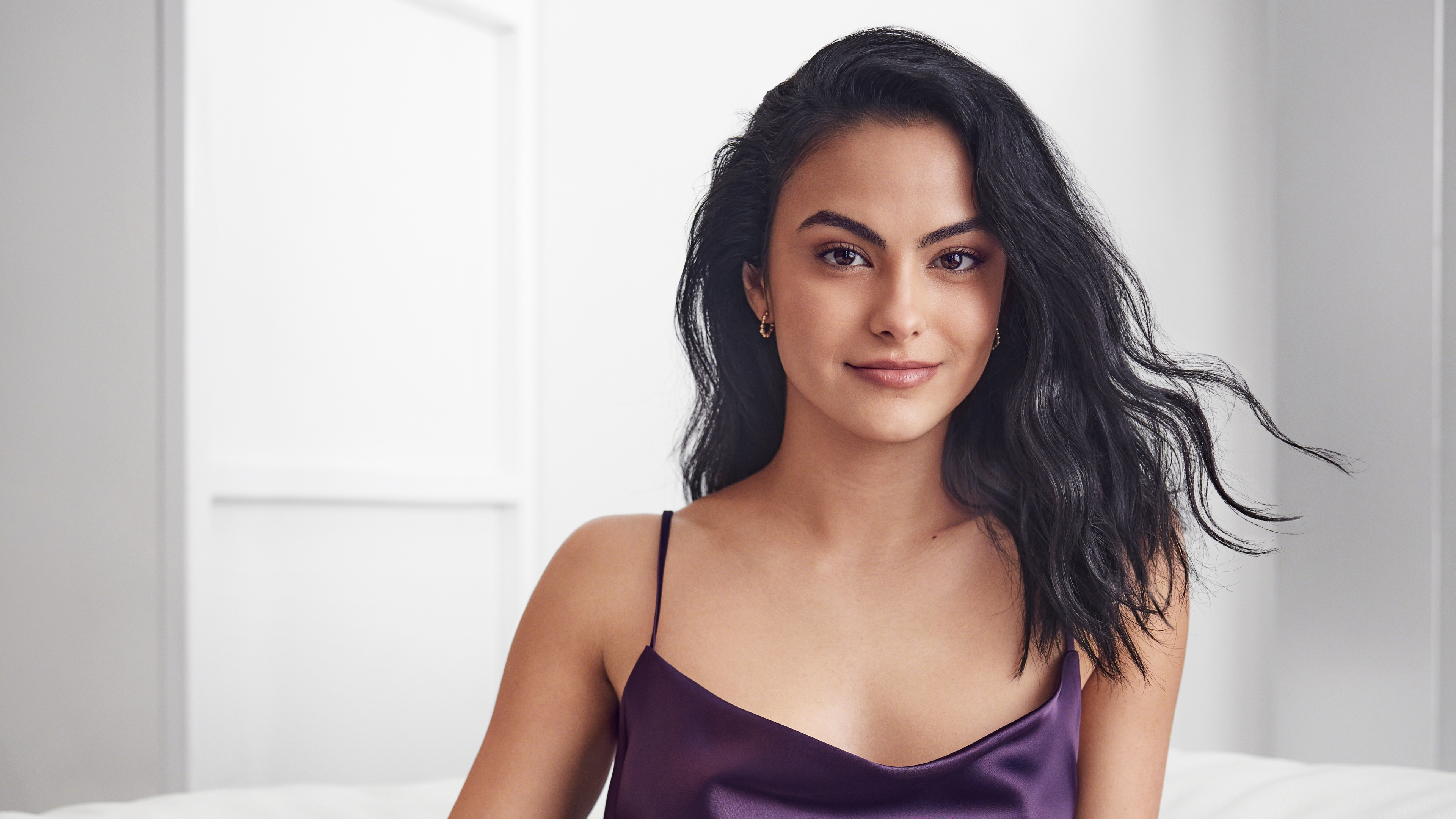Camila Mendes 5K Wallpaper