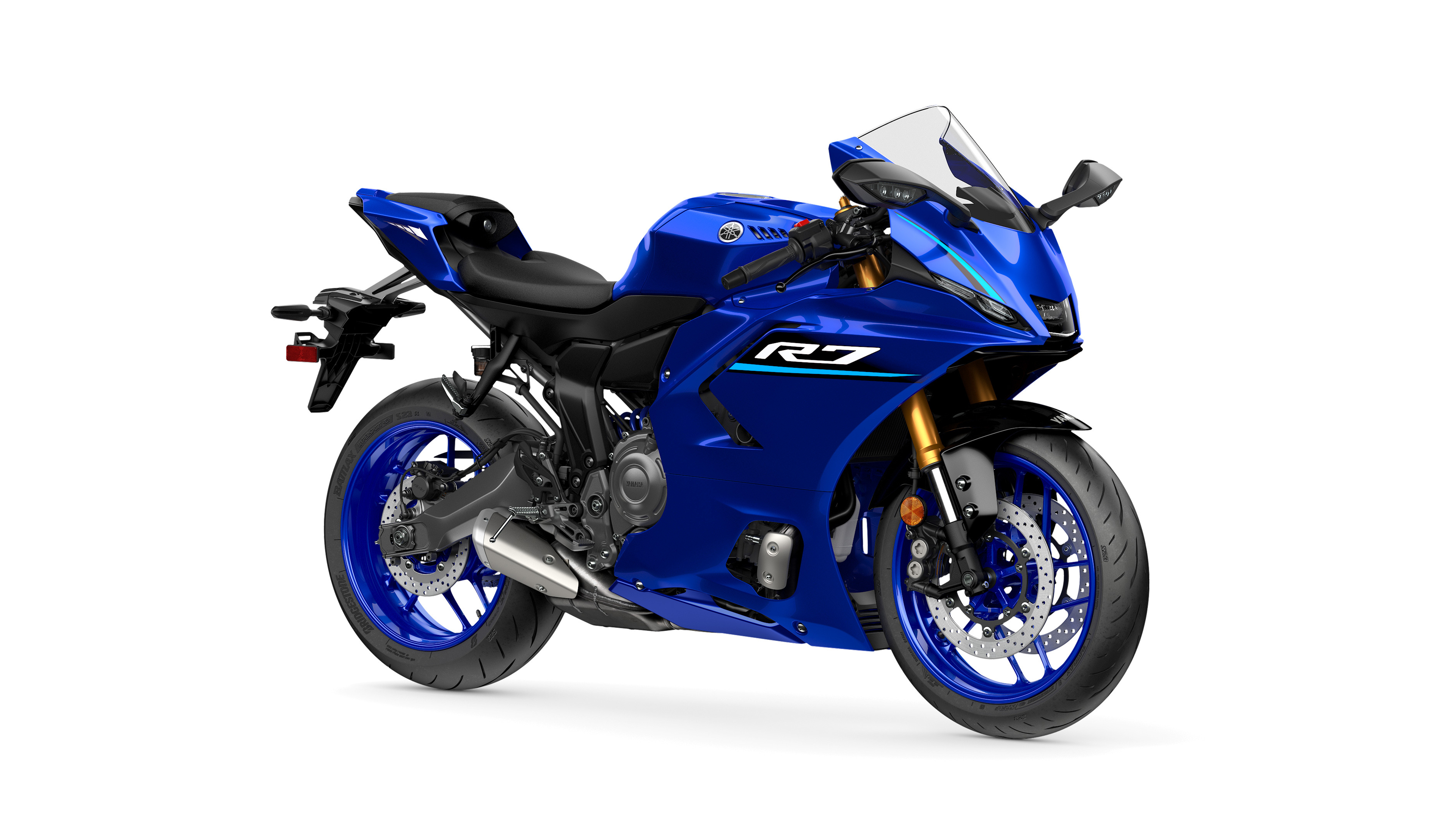 Yamaha YZF-R7 2026 Wallpaper