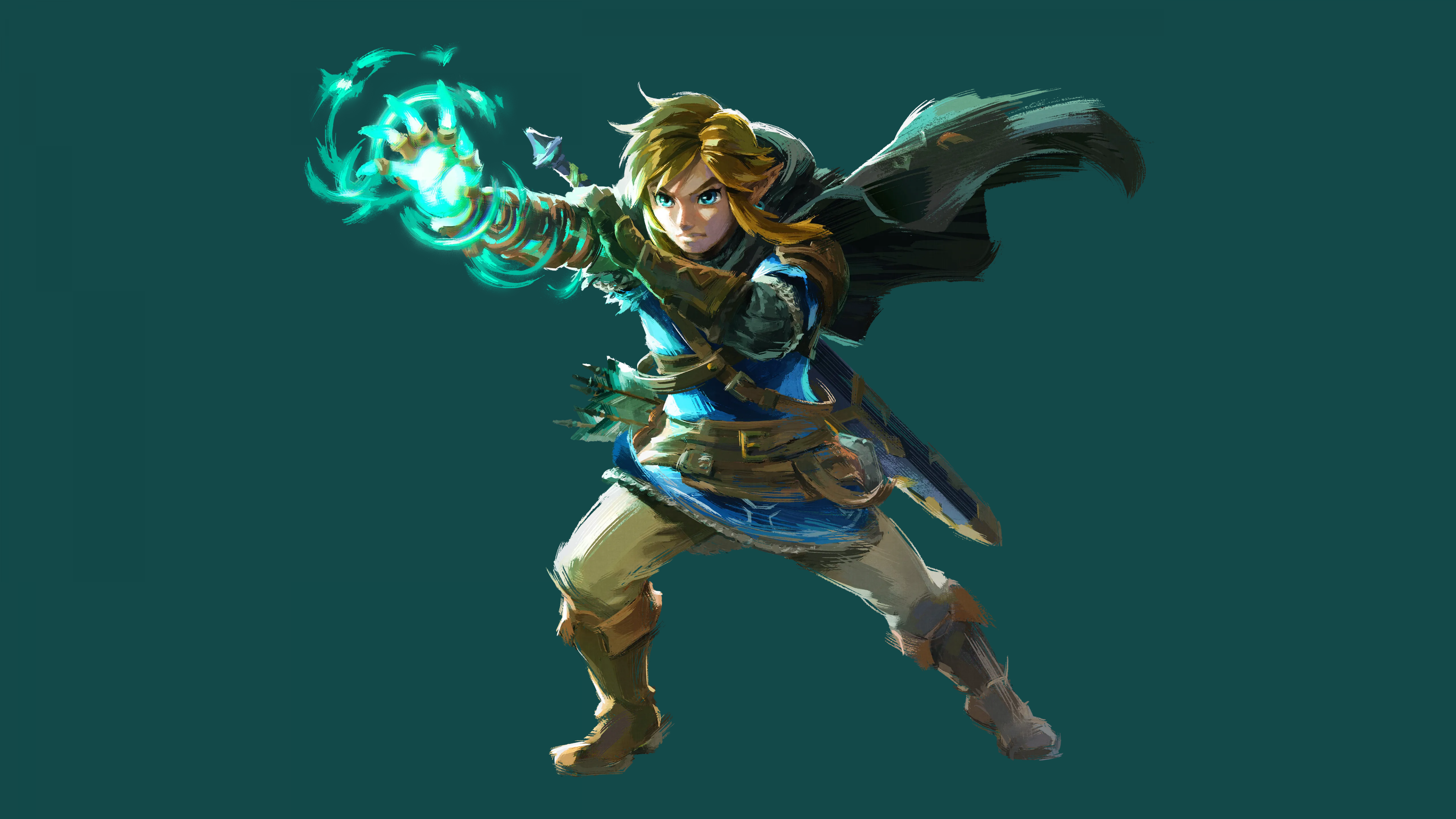 Link Artwork Wallpaper