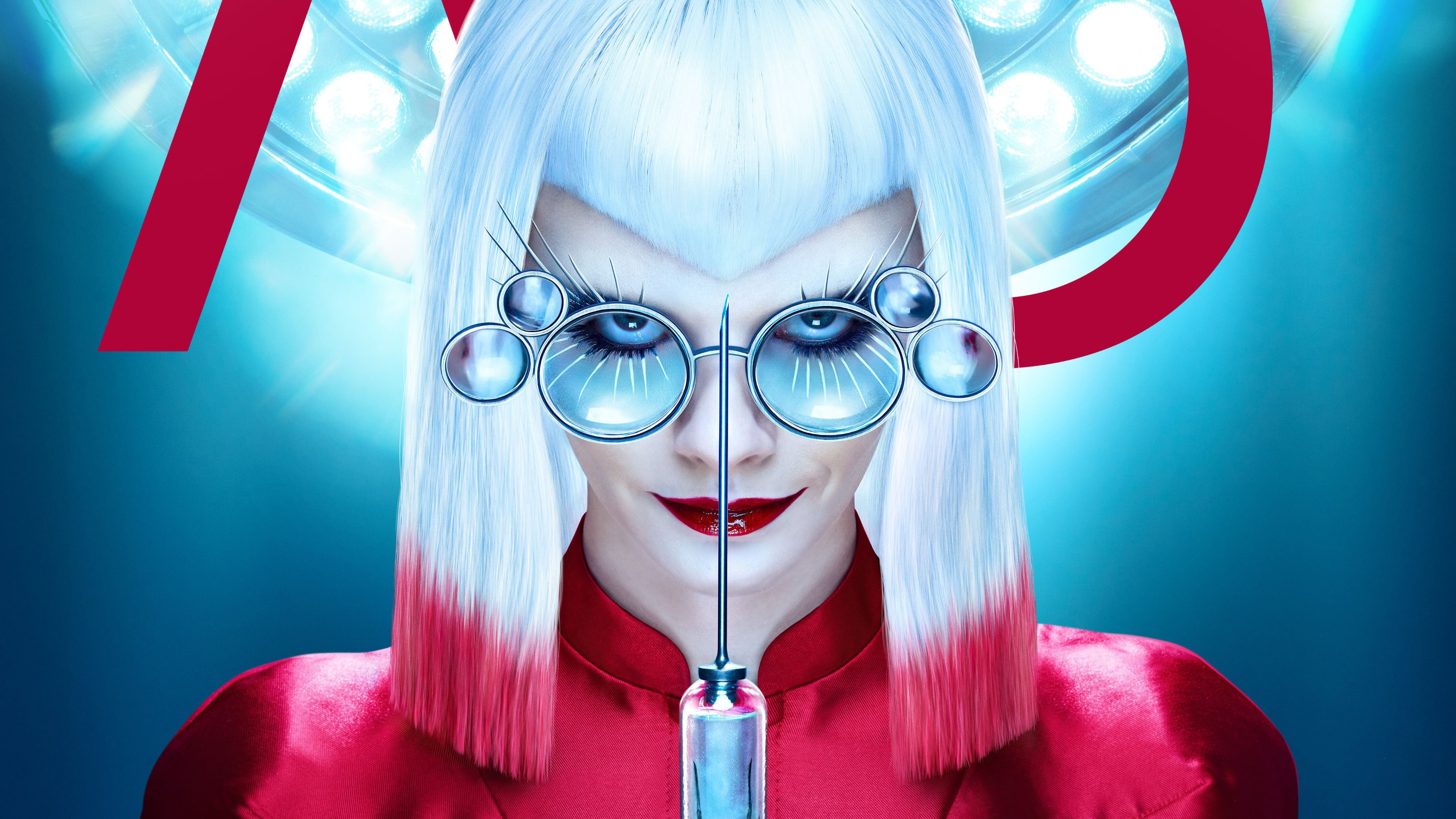 Cara Delevingne American Horror Story: Delicate Wallpaper