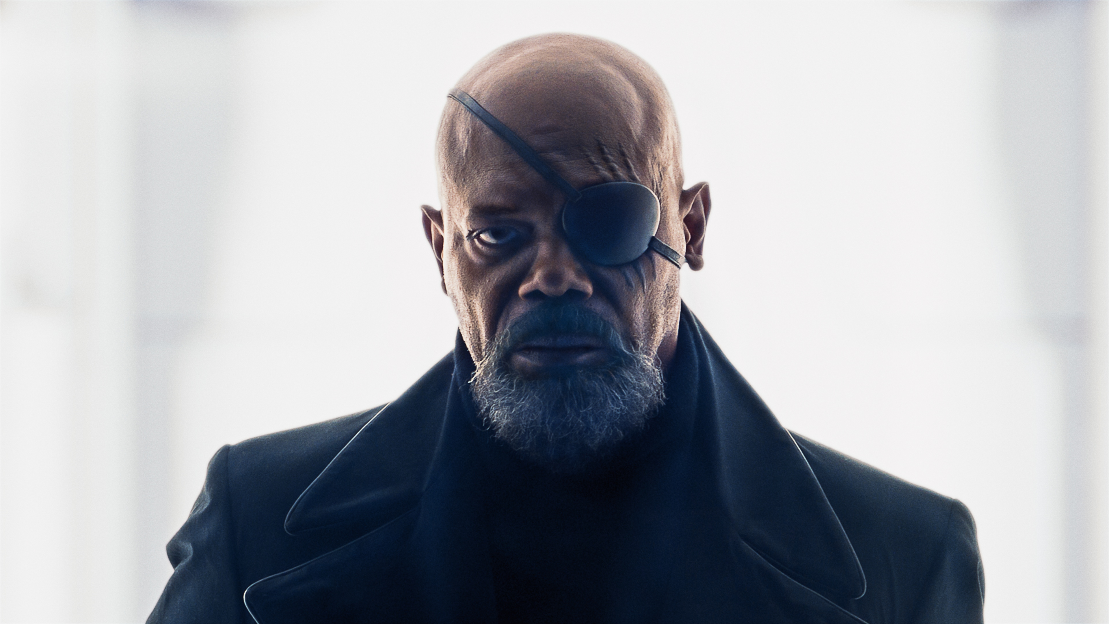 Secret Invasion Samuel L Jackson Wallpaper